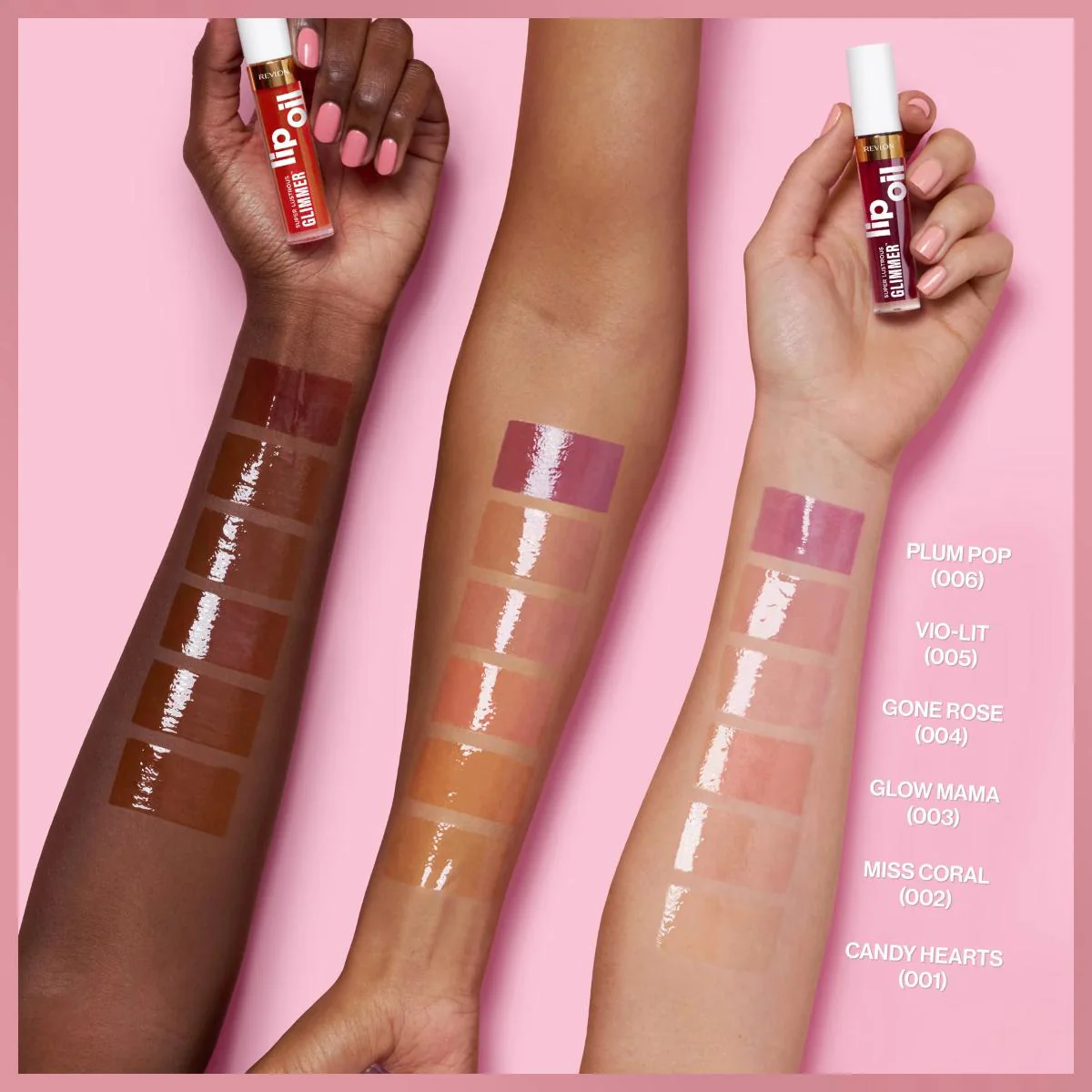 Super Lustrous Glimmer™ Lip Oil - Image 38