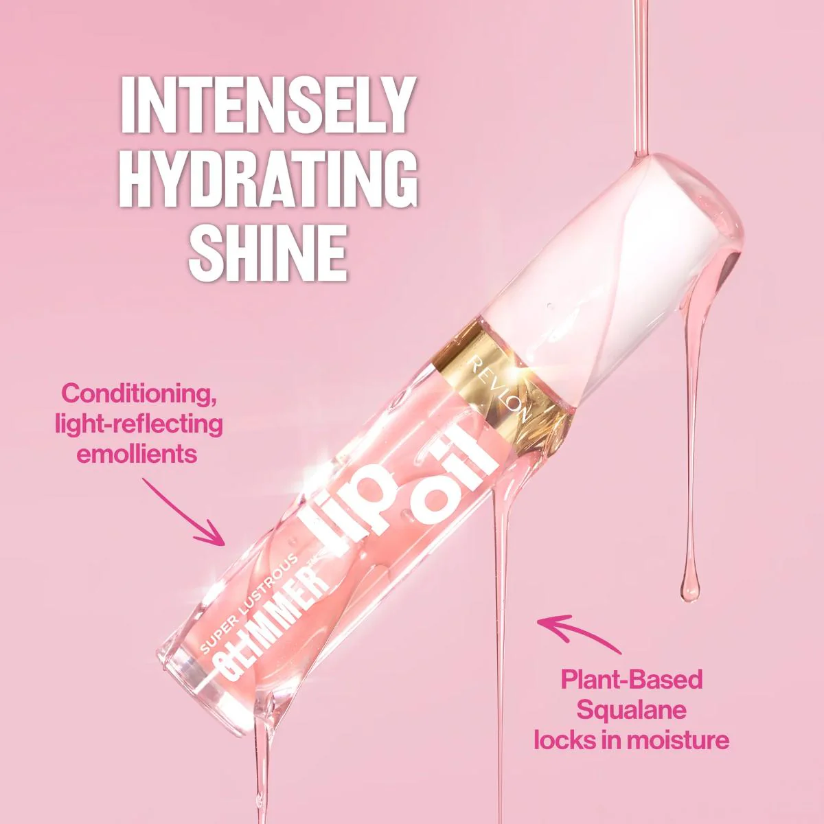 Super Lustrous Glimmer™ Lip Oil - Image 40