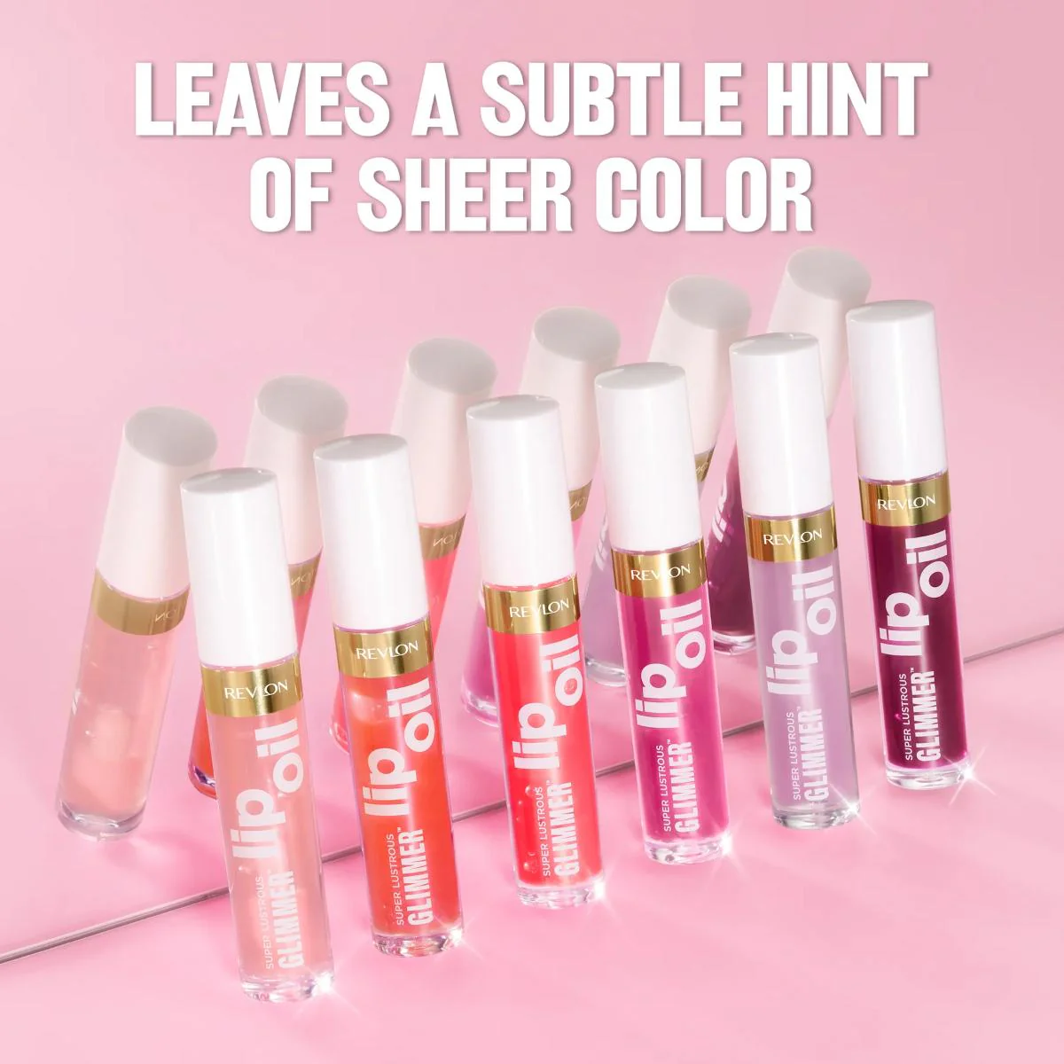 Super Lustrous Glimmer™ Lip Oil - Image 44
