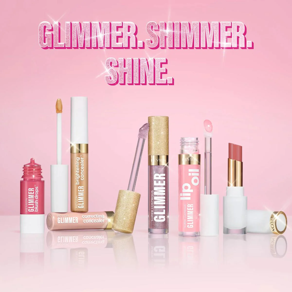 Super Lustrous Glimmer™ Lip Oil - Image 46