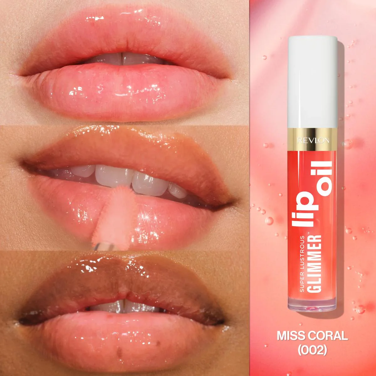 Super Lustrous Glimmer™ Lip Oil - Image 7