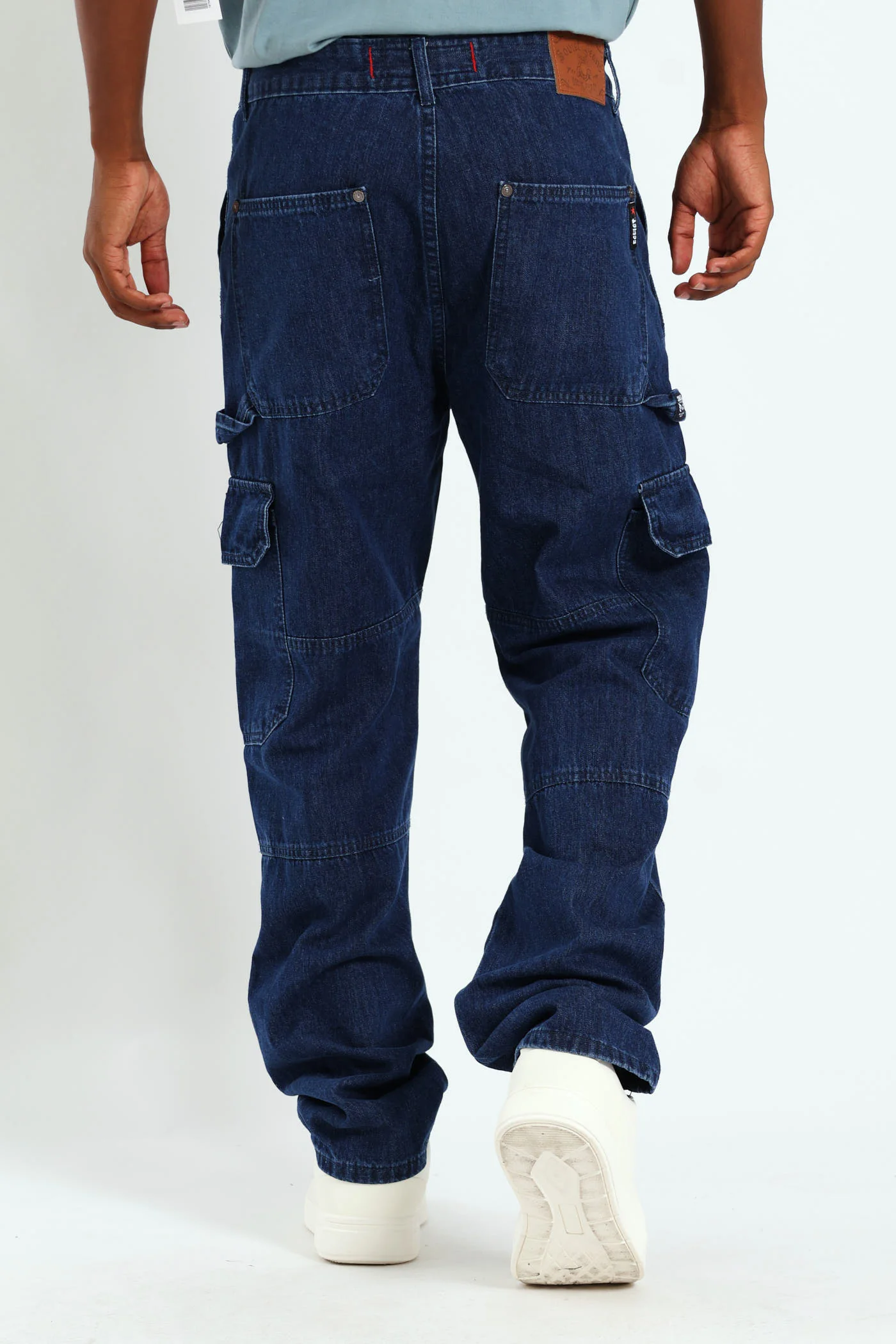 Rhythm Carpenter Denim - Dark Indigo - Image 2