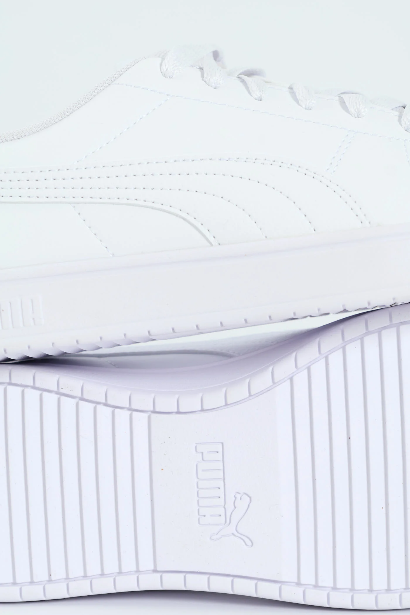 Rickie Court Sneaker - White - Image 2