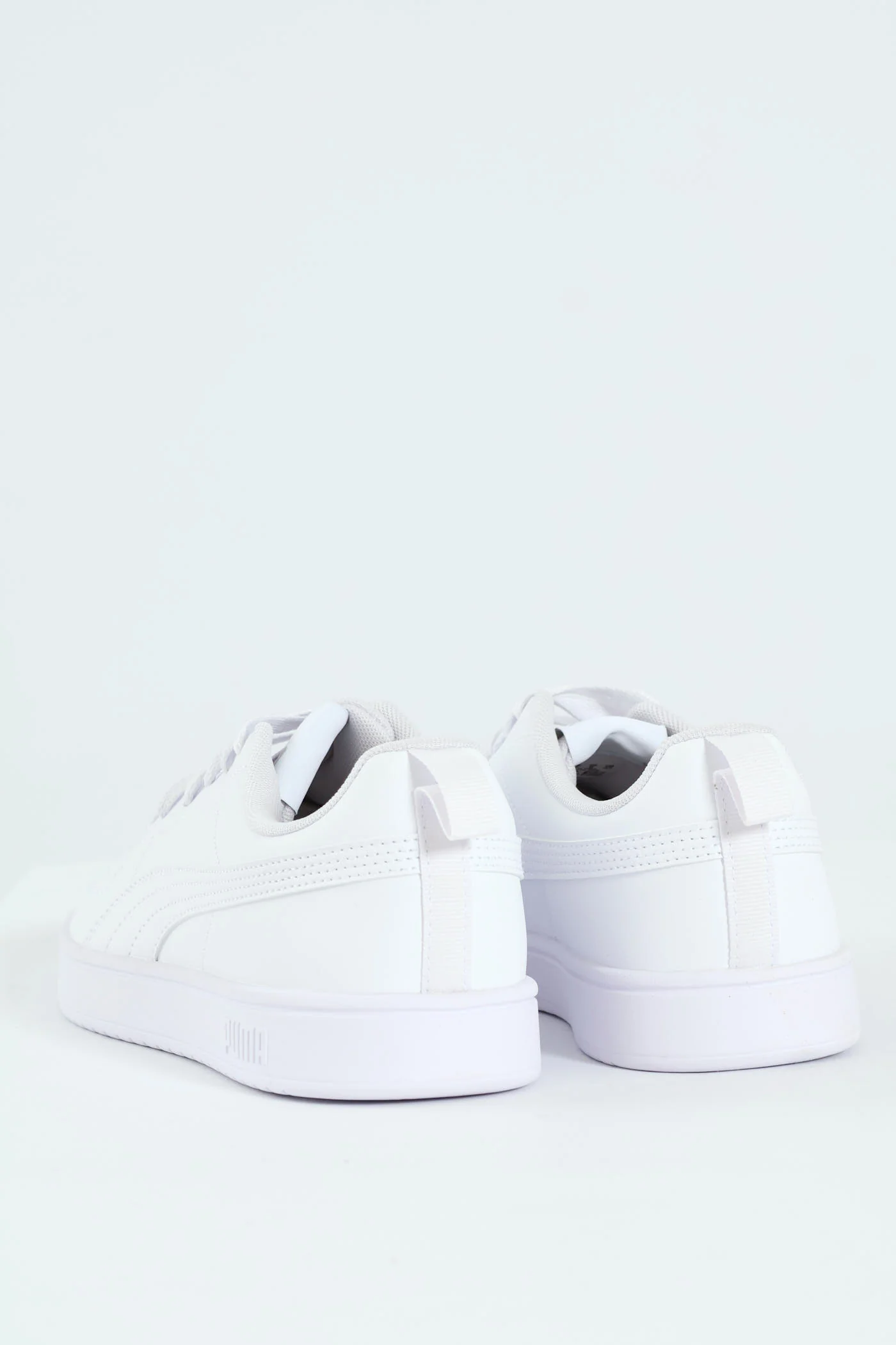 Rickie Court Sneaker - White - Image 3