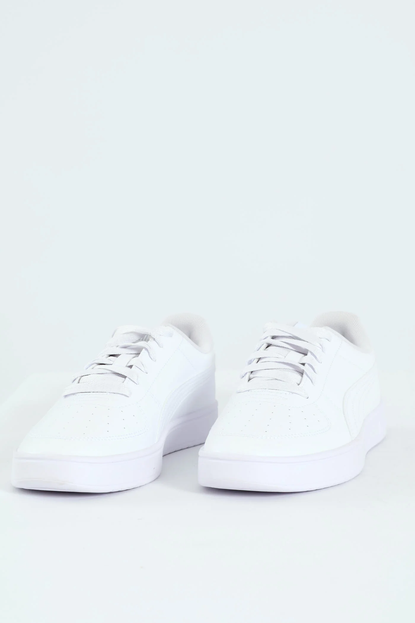Rickie Court Sneaker - White - Image 6