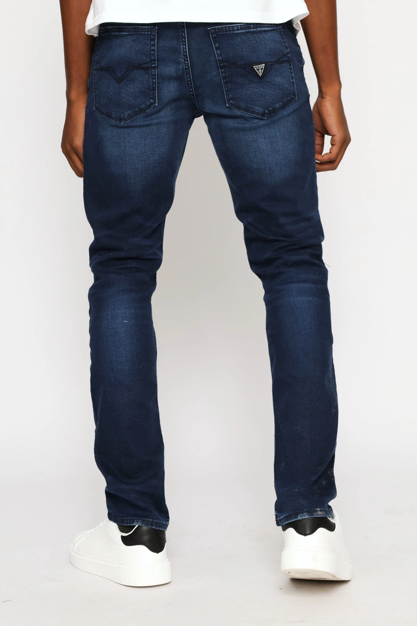 Ringer Slim Tapered Jean - Dark Wash - Image 5