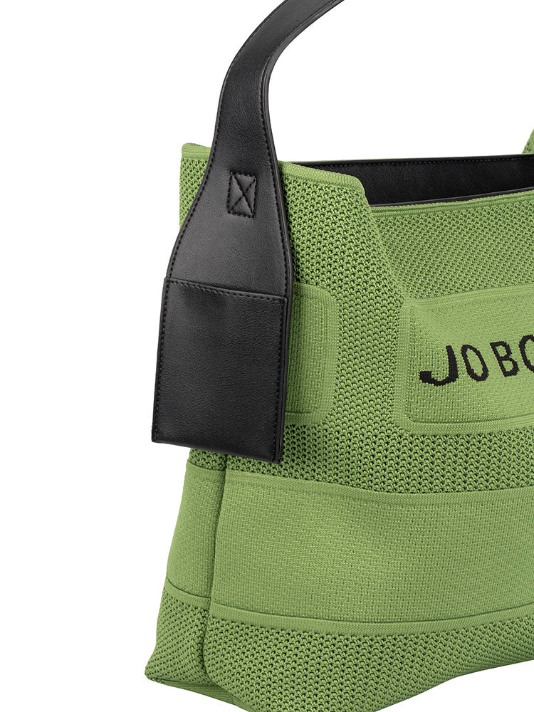 Ripple Shopper - Green - Image 4