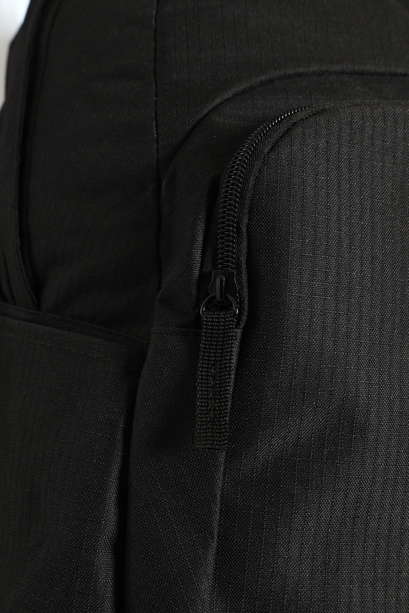 Ripstop Backpack - Black - Image 4