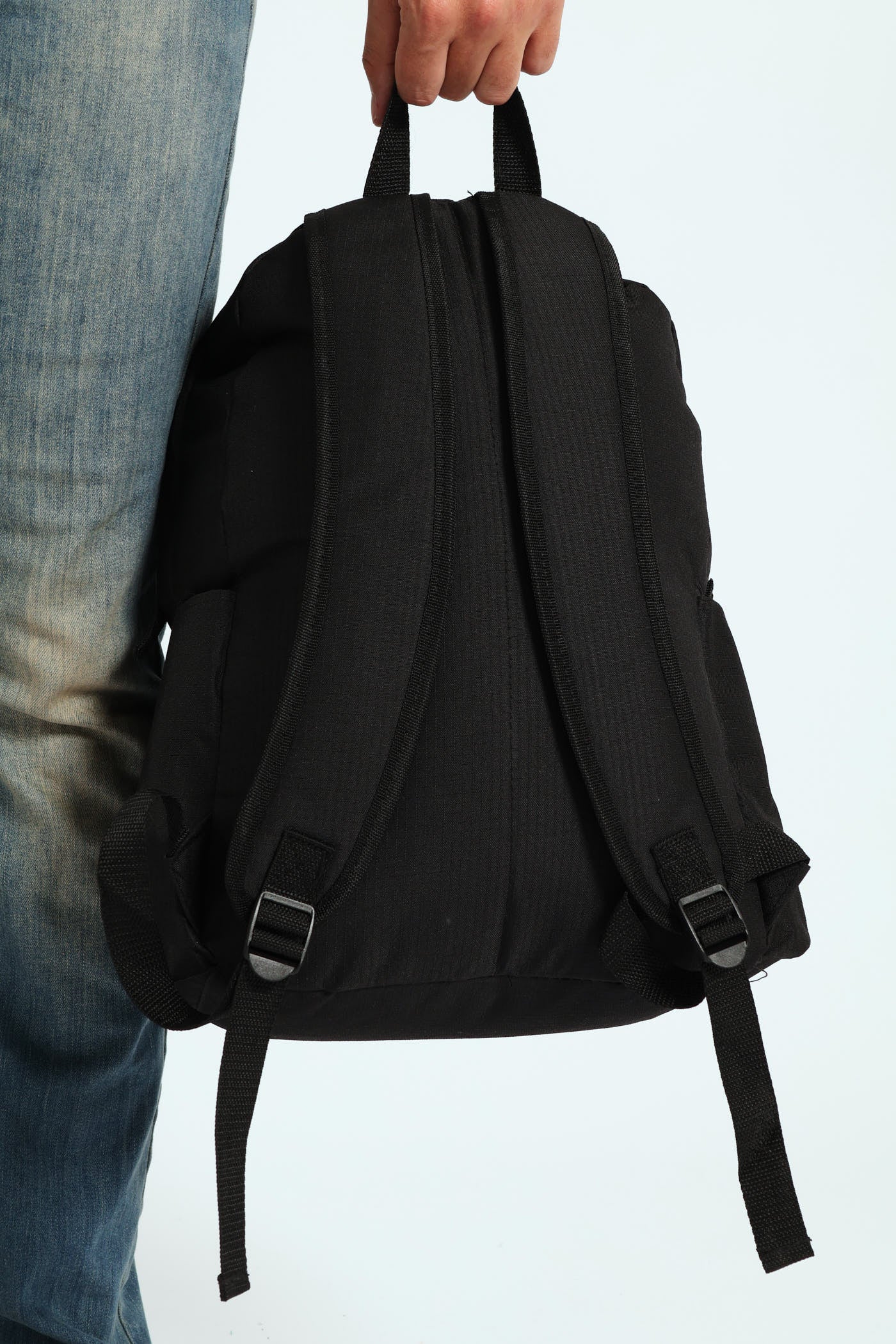 Ripstop Backpack - Black - Image 6