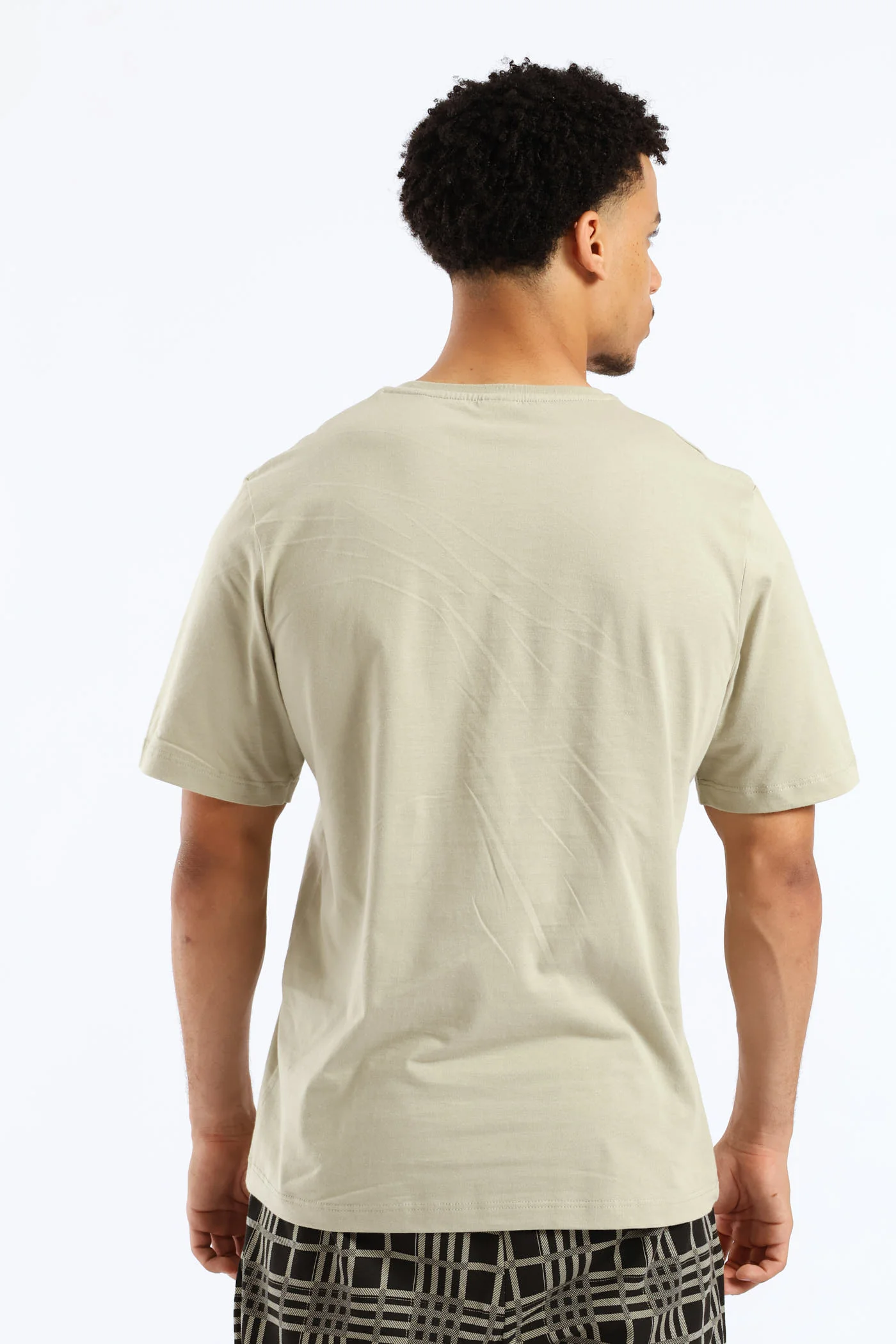 Rise & Shine Pyjama Tee - Sage - Image 4