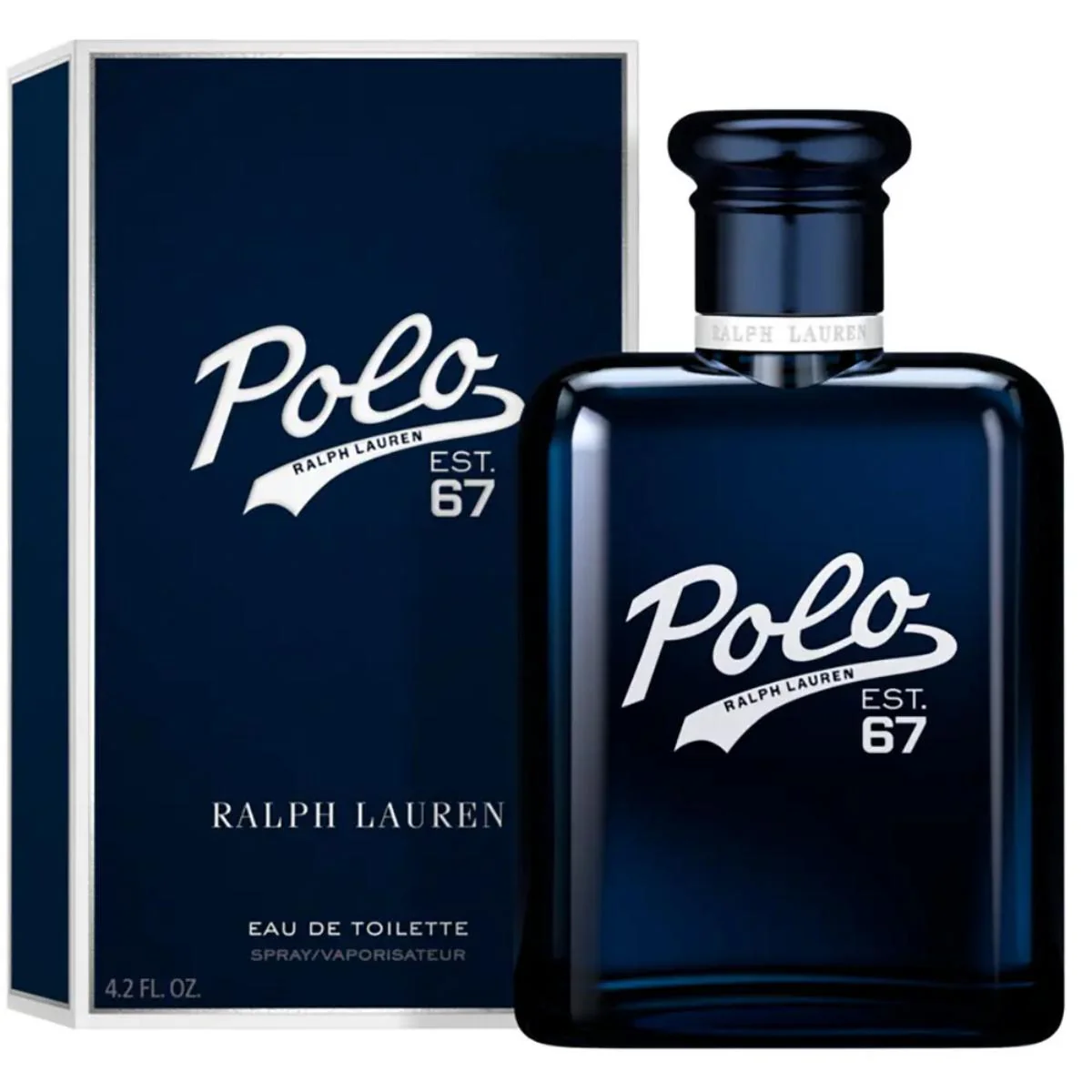 Polo Est. 67 Eau de Toilette - Image 4