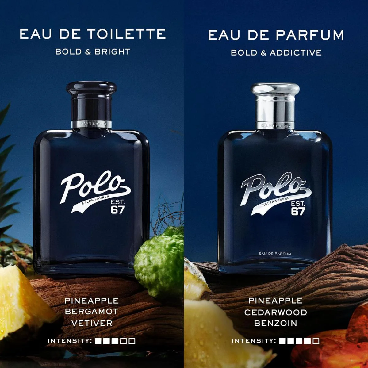 Polo Est. 67 Eau de Toilette - Image 9