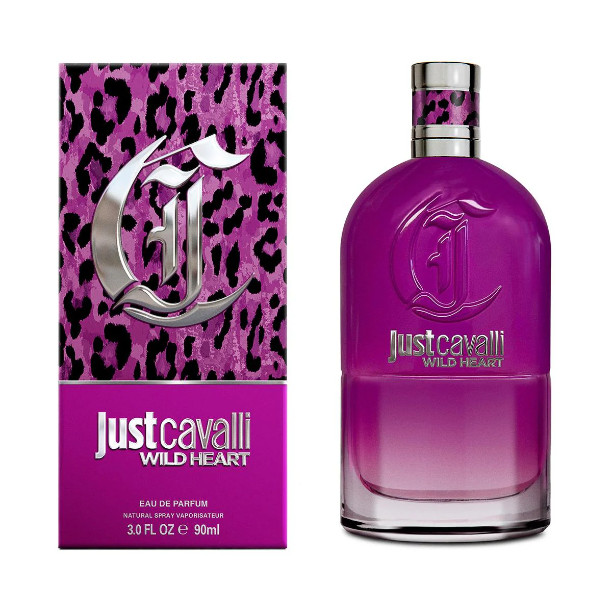 Just Cavalli Wild At Heart For Her - Image 2