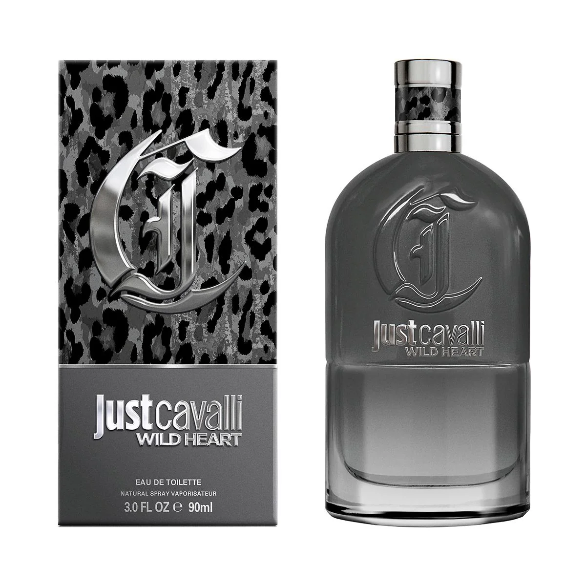 Just Cavalli Wild At Heart For Him - Image 2