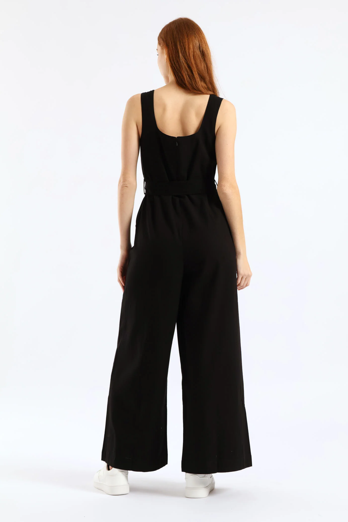 Robyn Jumpsuit - Black - Image 2