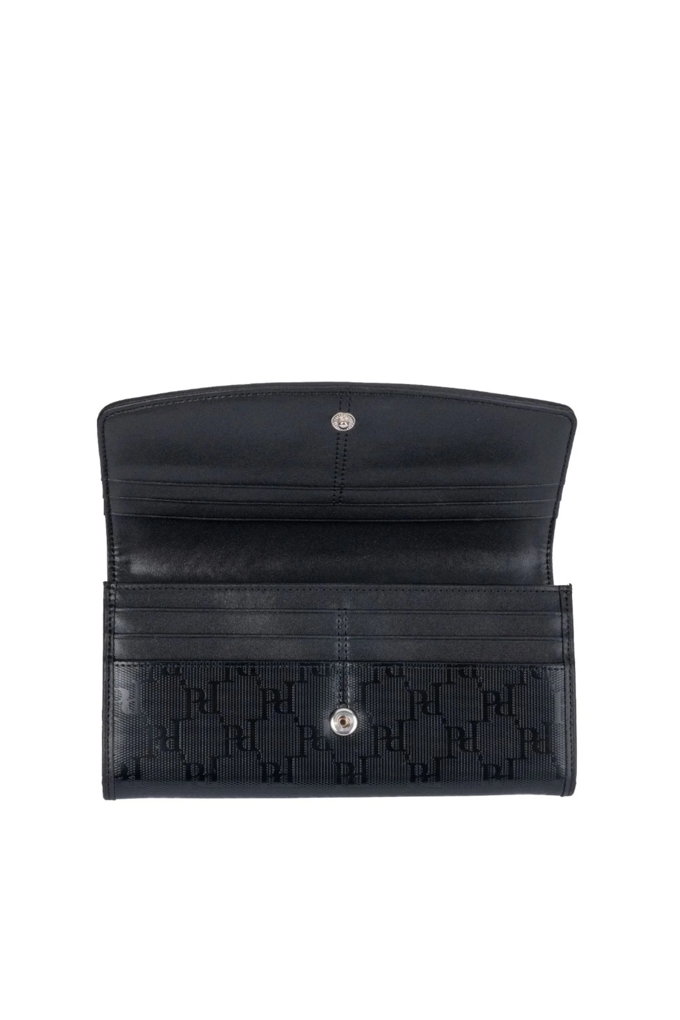 Rockford Clutch Purse - Black - Image 2