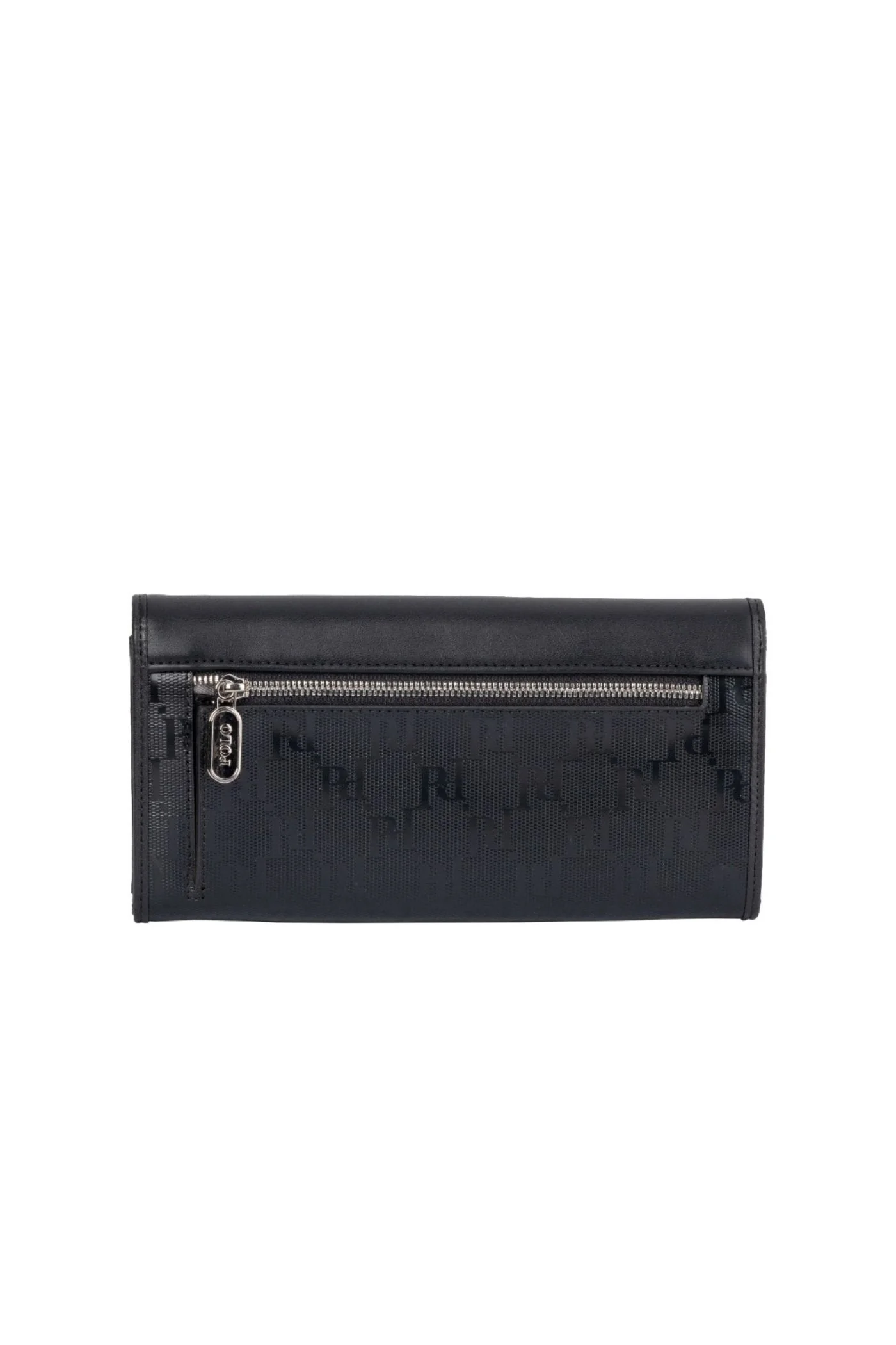 Rockford Clutch Purse - Black - Image 3