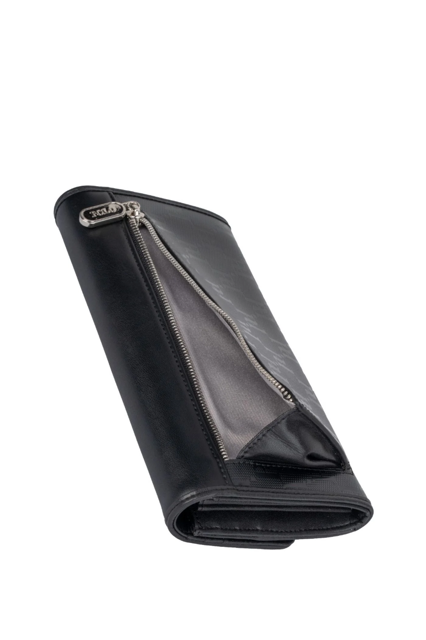 Rockford Clutch Purse - Black - Image 5