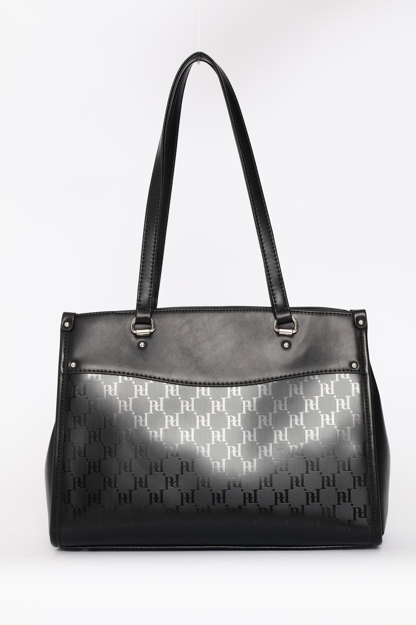 Rockford Tote Bag - Black - Image 5