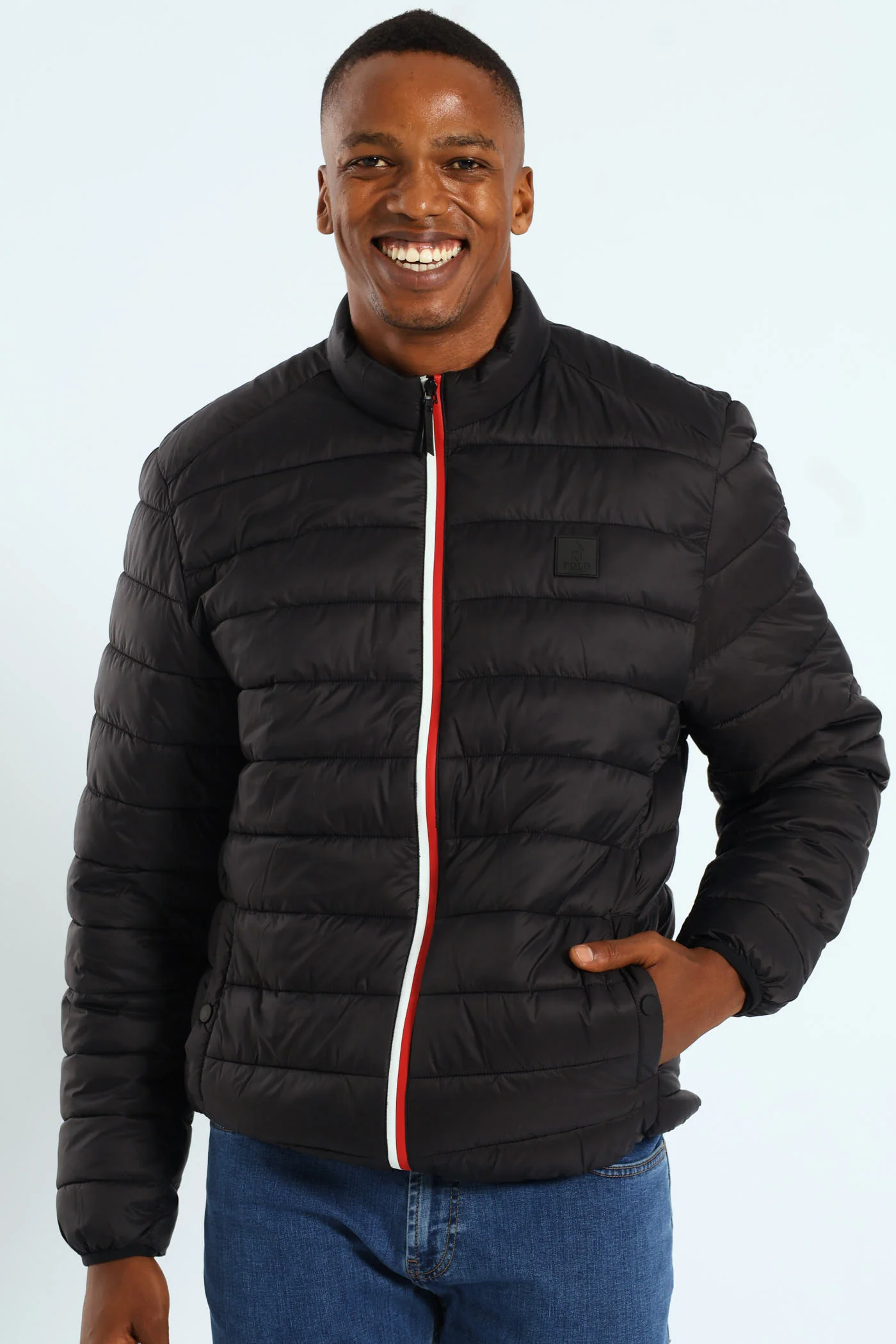 Rocky Puffer - Black - Image 2