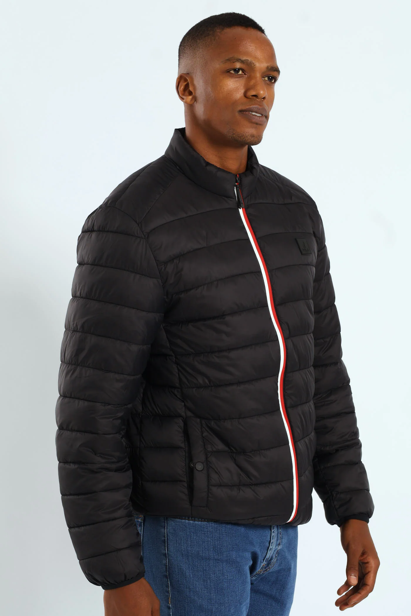 Rocky Puffer - Black - Image 3