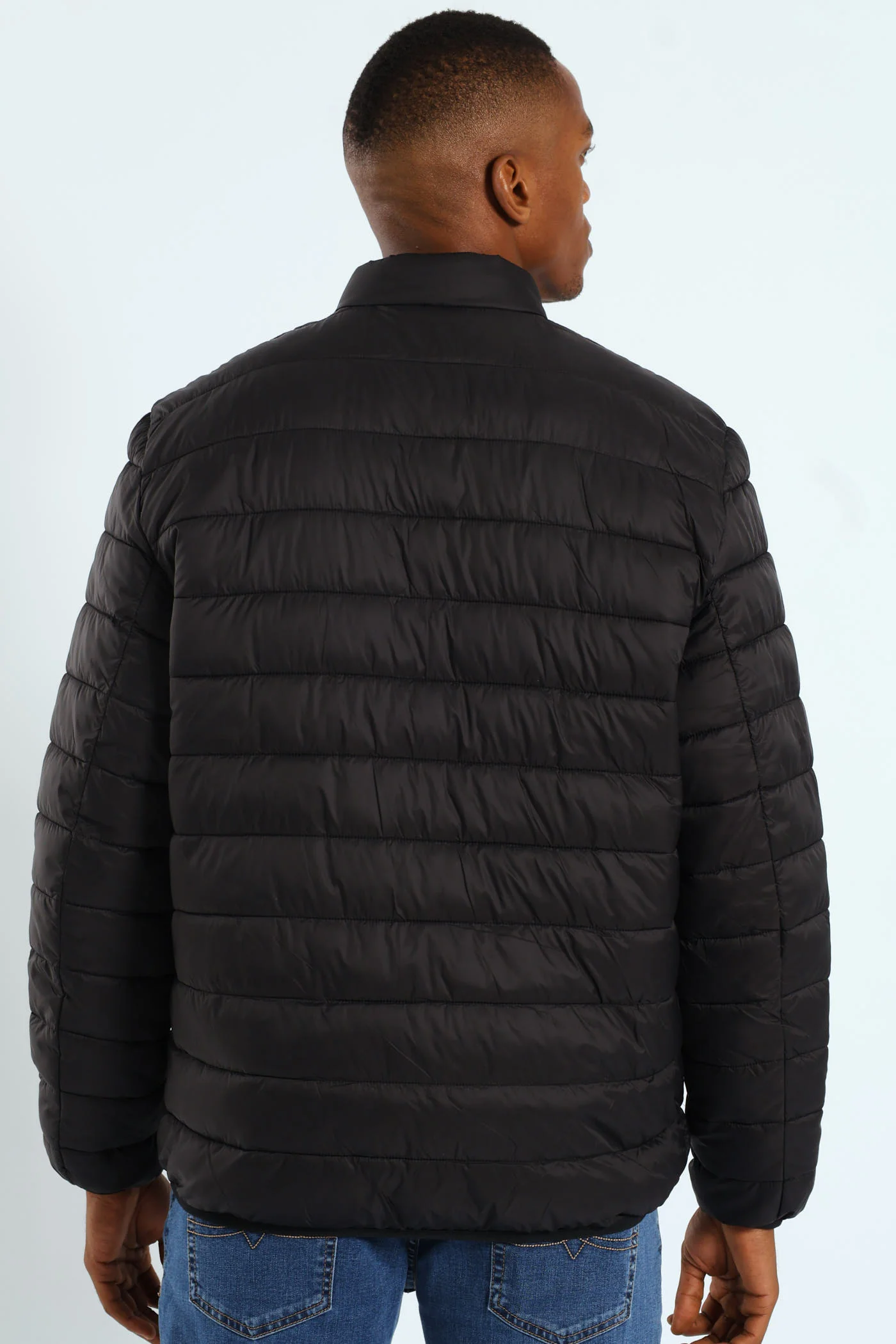 Rocky Puffer - Black - Image 4