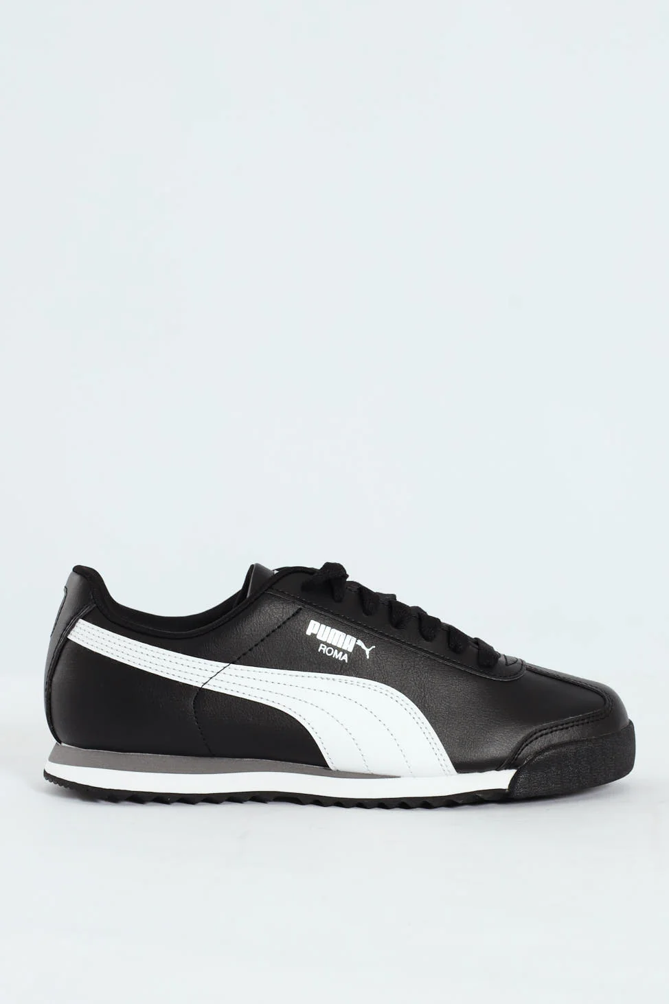 Roma Basic Sneaker - Black/White - Image 2