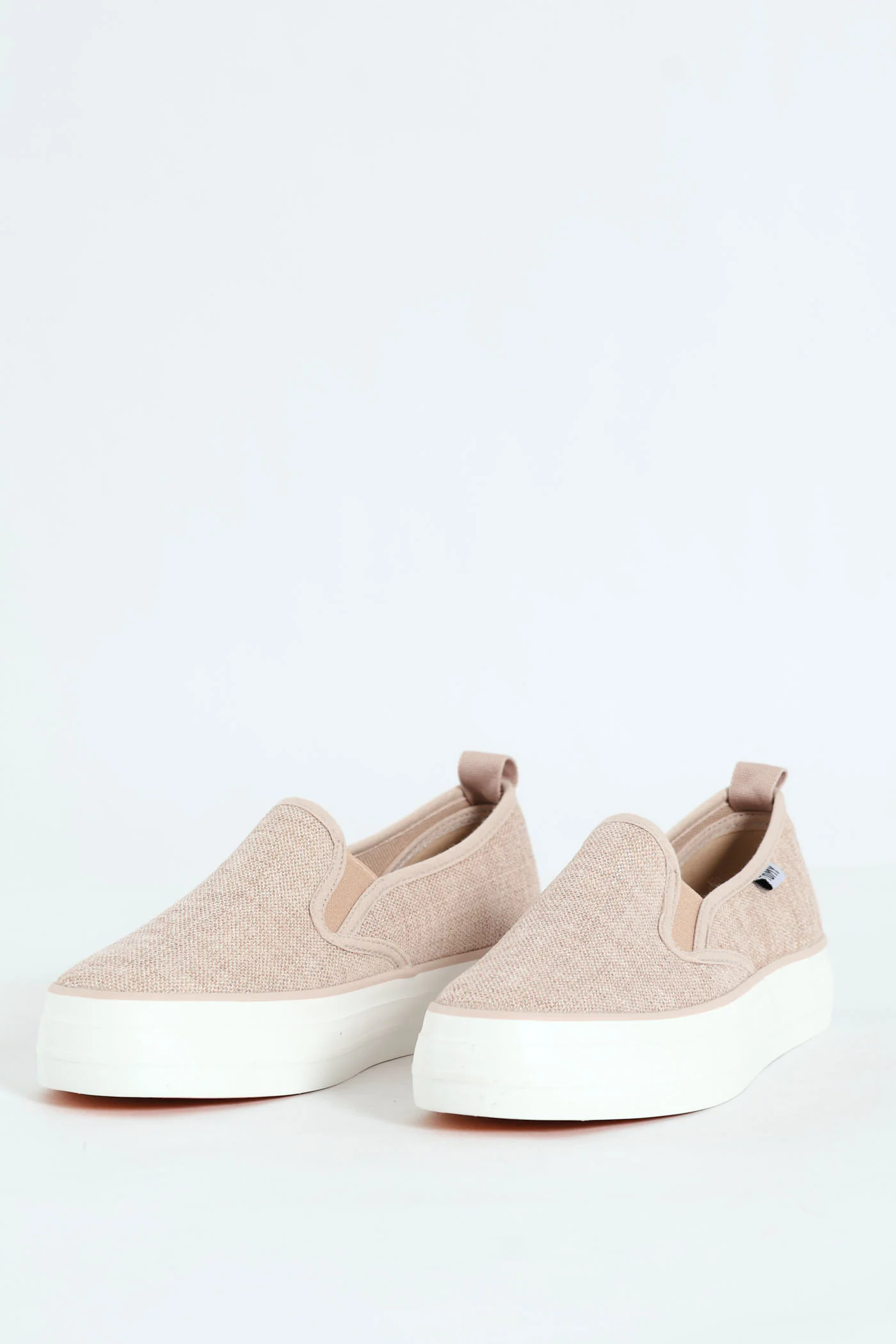 Rosa Slip On Shoe - Wheat - Image 3