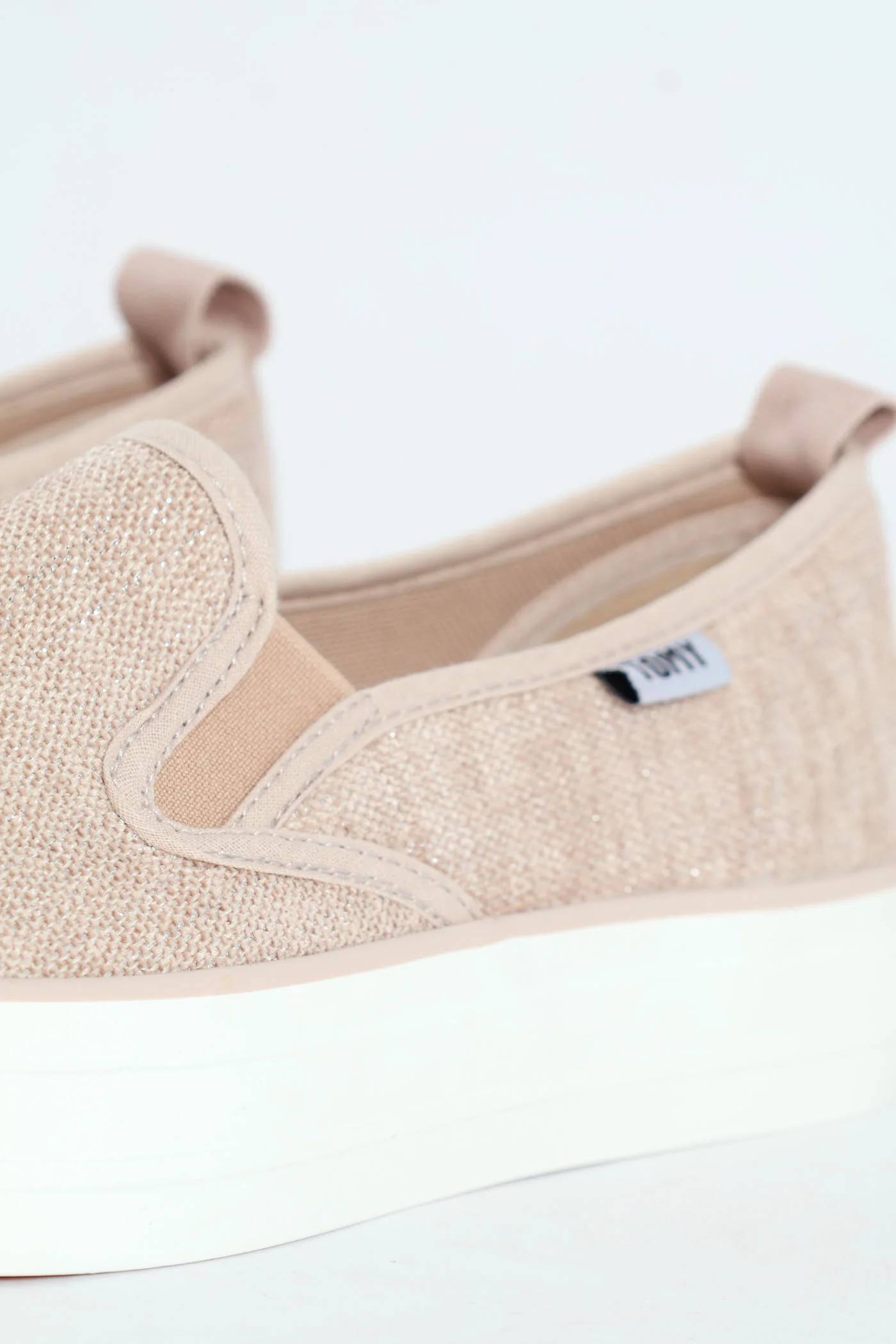 Rosa Slip On Shoe - Wheat - Image 5