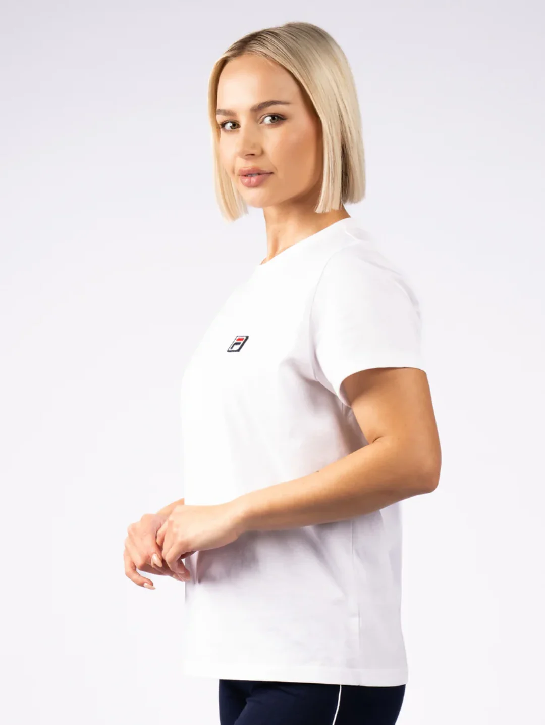 Rosa T-Shirt - White - Image 3