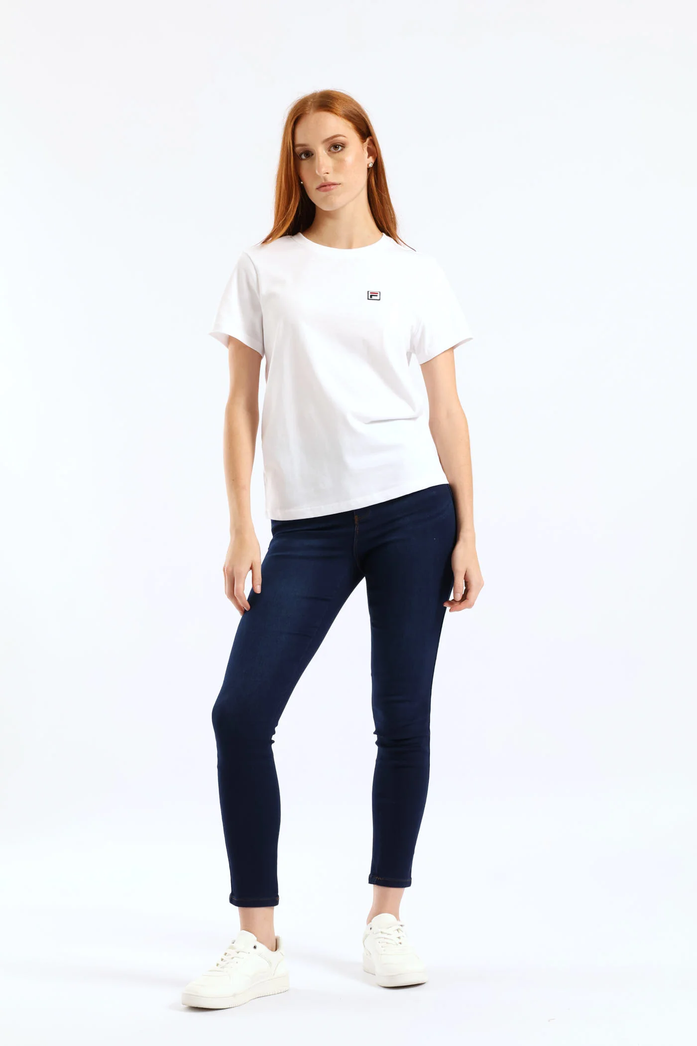 Rosa T-Shirt - White - Image 5