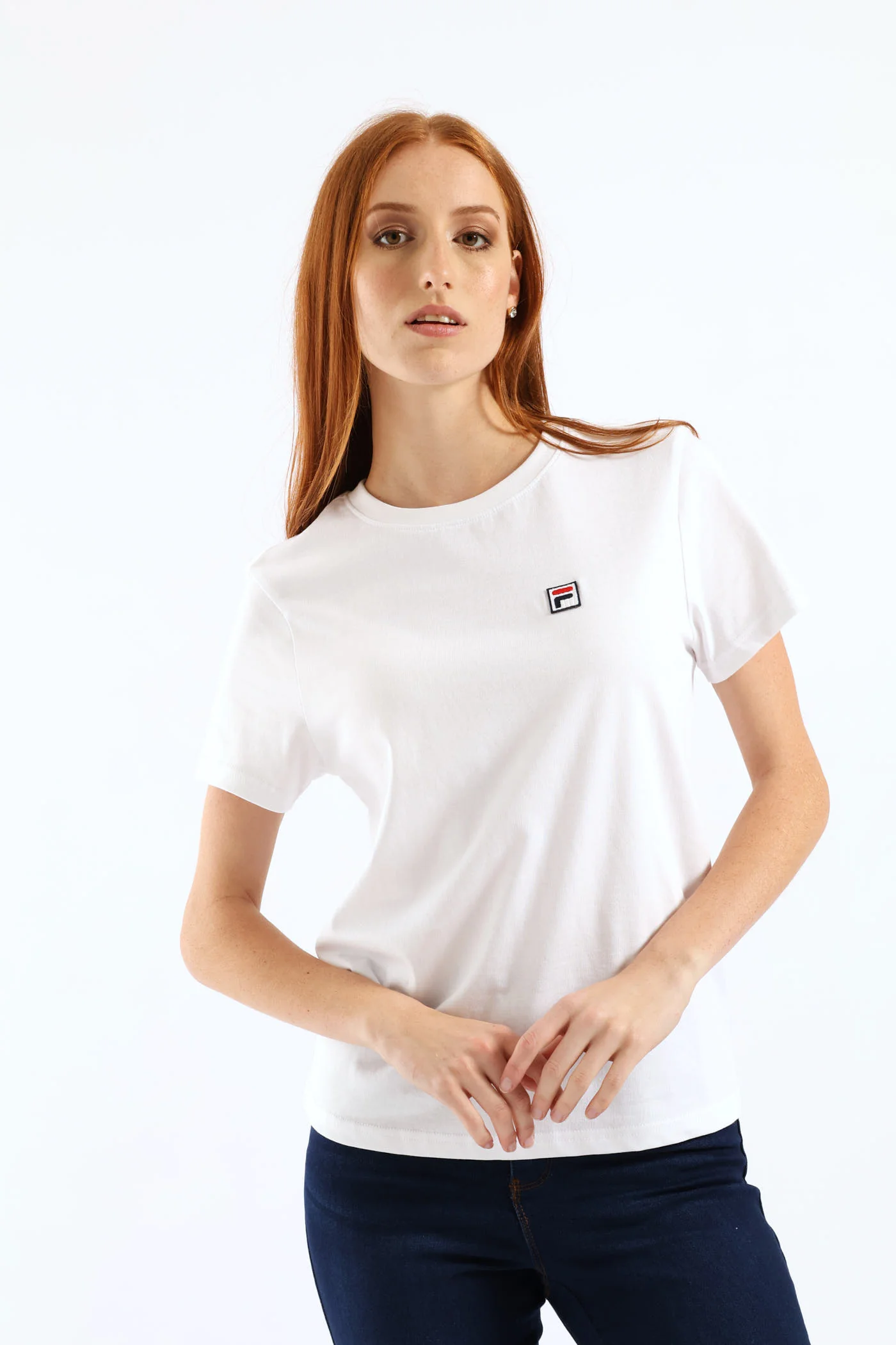 Rosa T-Shirt - White - Image 6