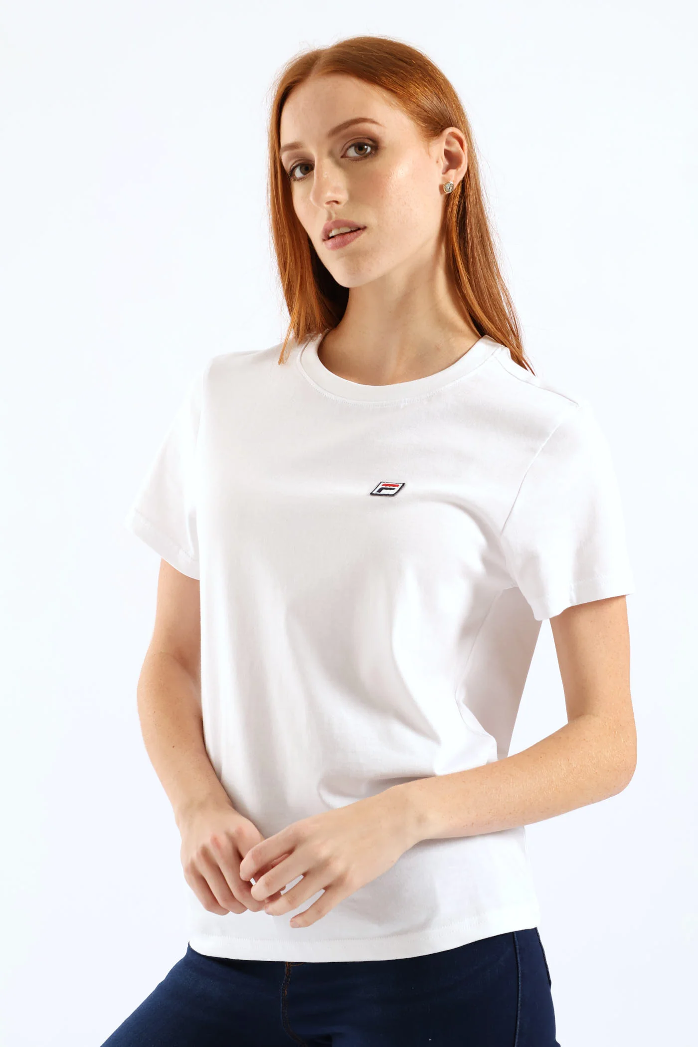 Rosa T-Shirt - White - Image 7