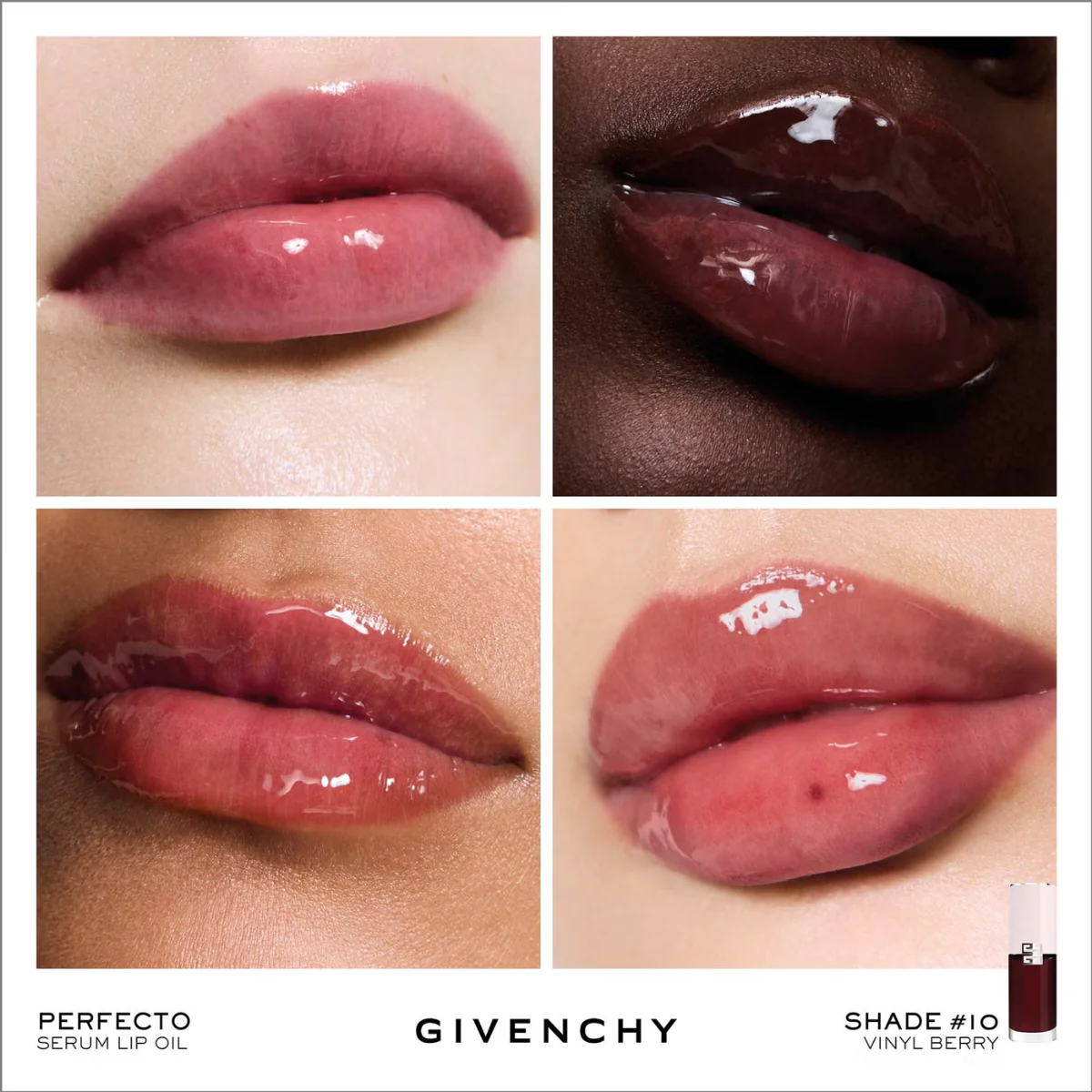 Perfecto Serum Lip Oil - Image 2