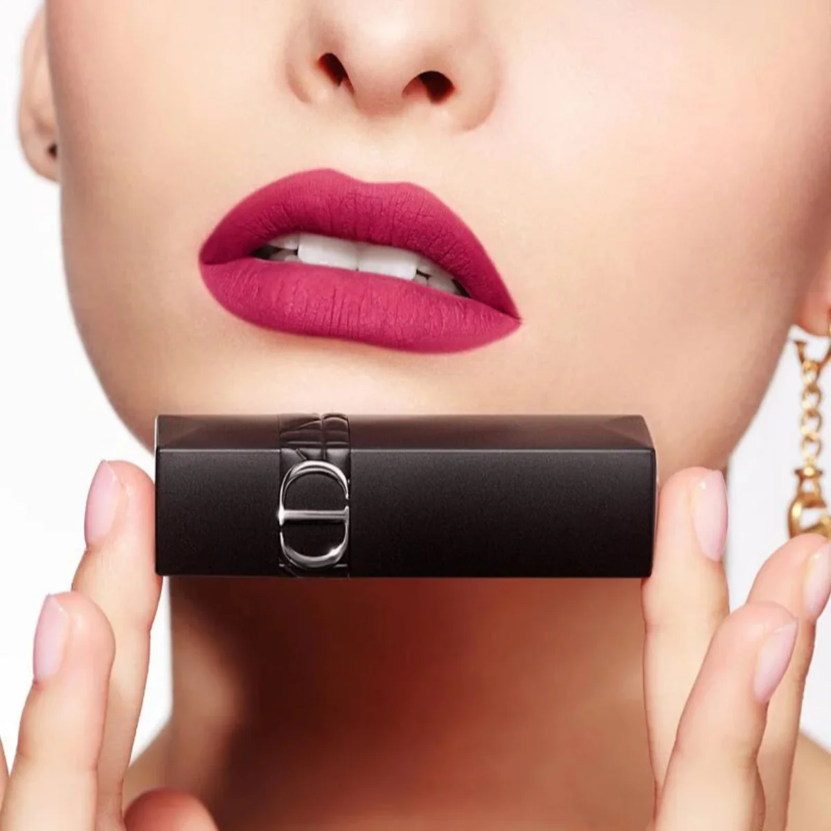 Rouge Dior Forever Lipstick - Image 3