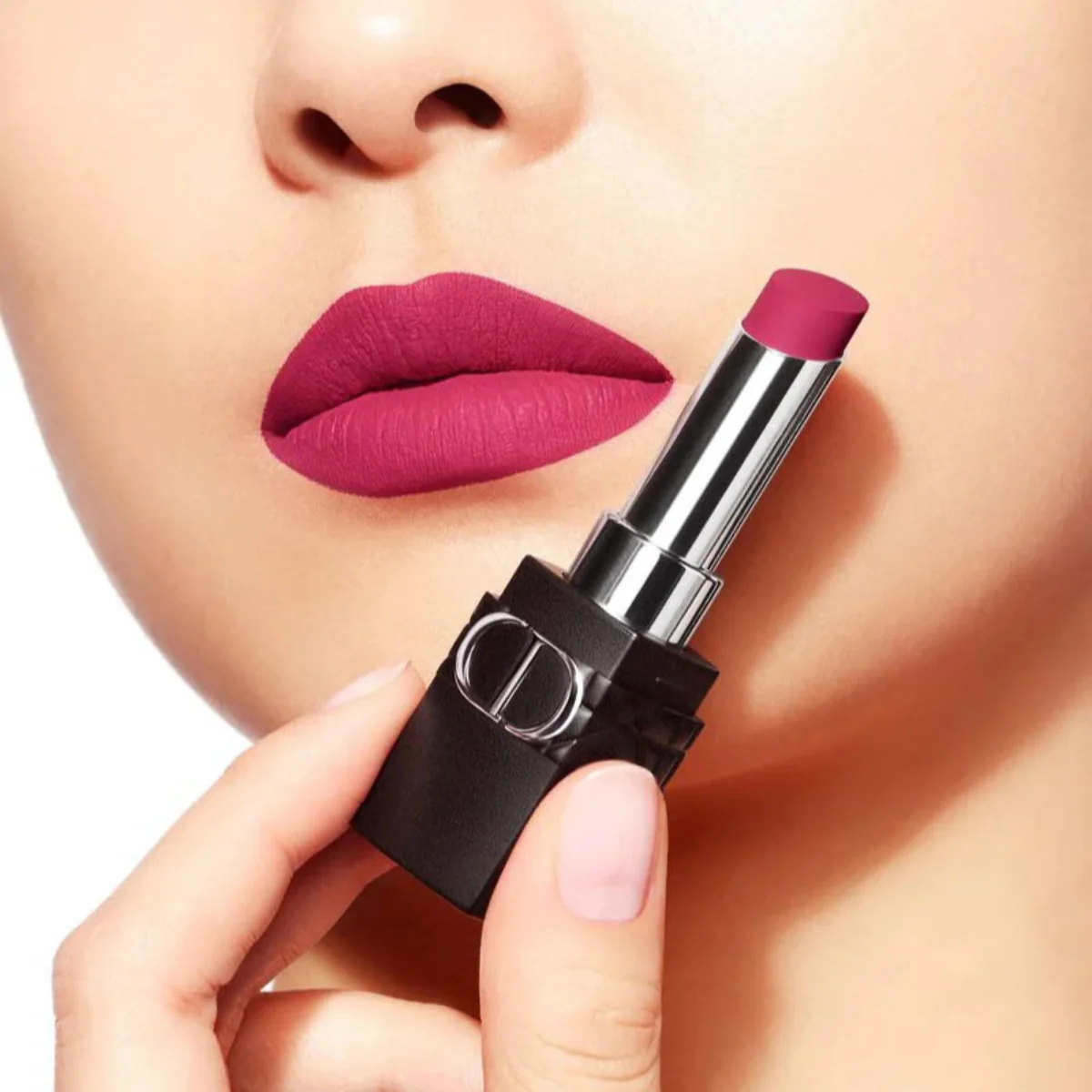 Rouge Dior Forever Lipstick - Image 5