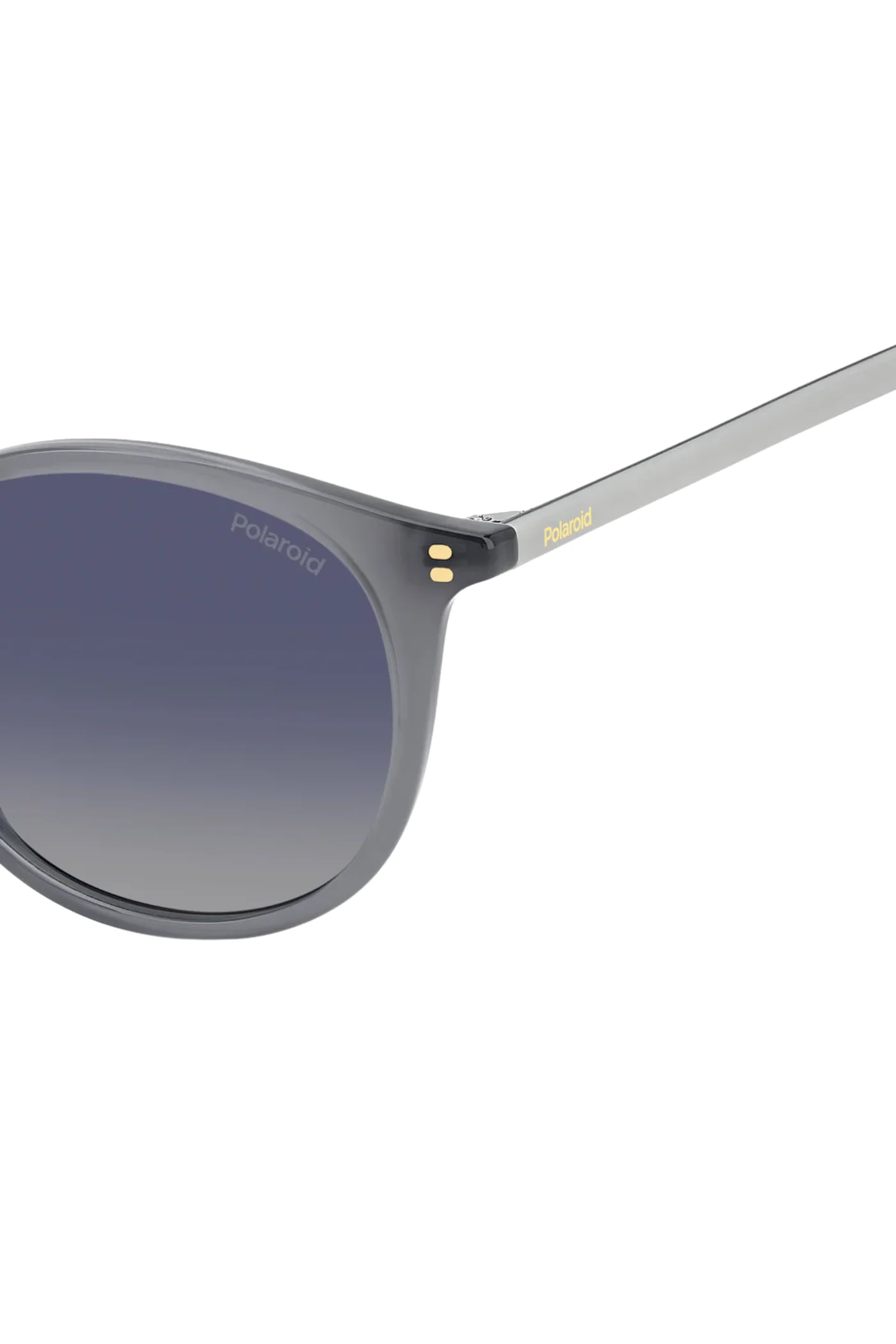 Rounded Silver Frame - Blue - Image 4