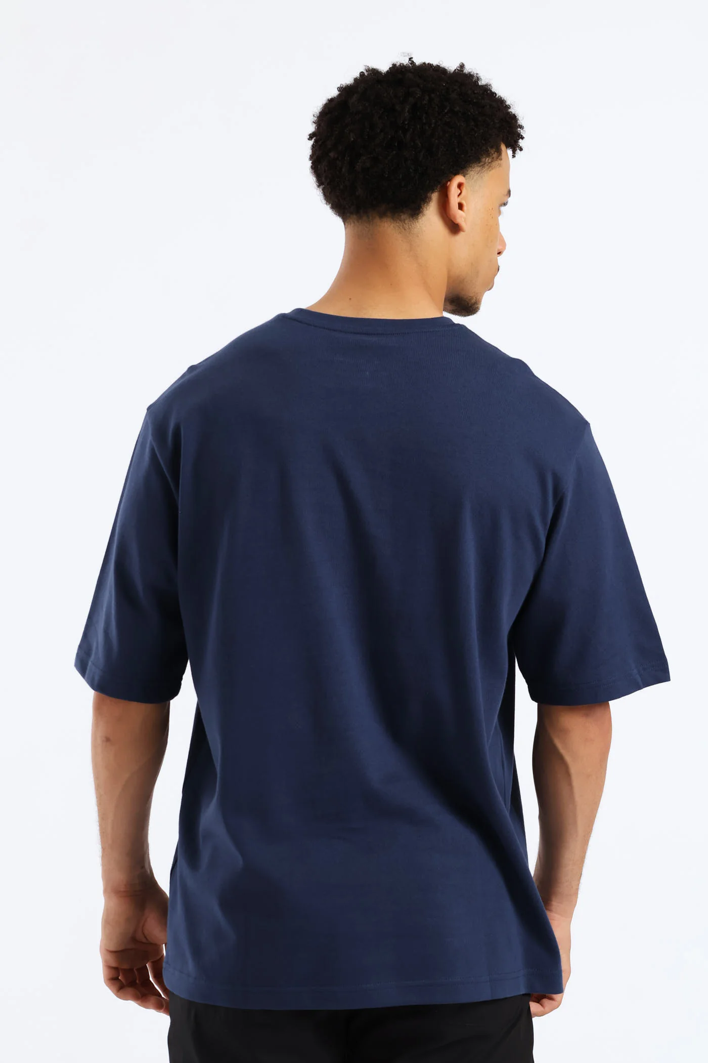 Royal Zulu Tee - Navy - Image 4