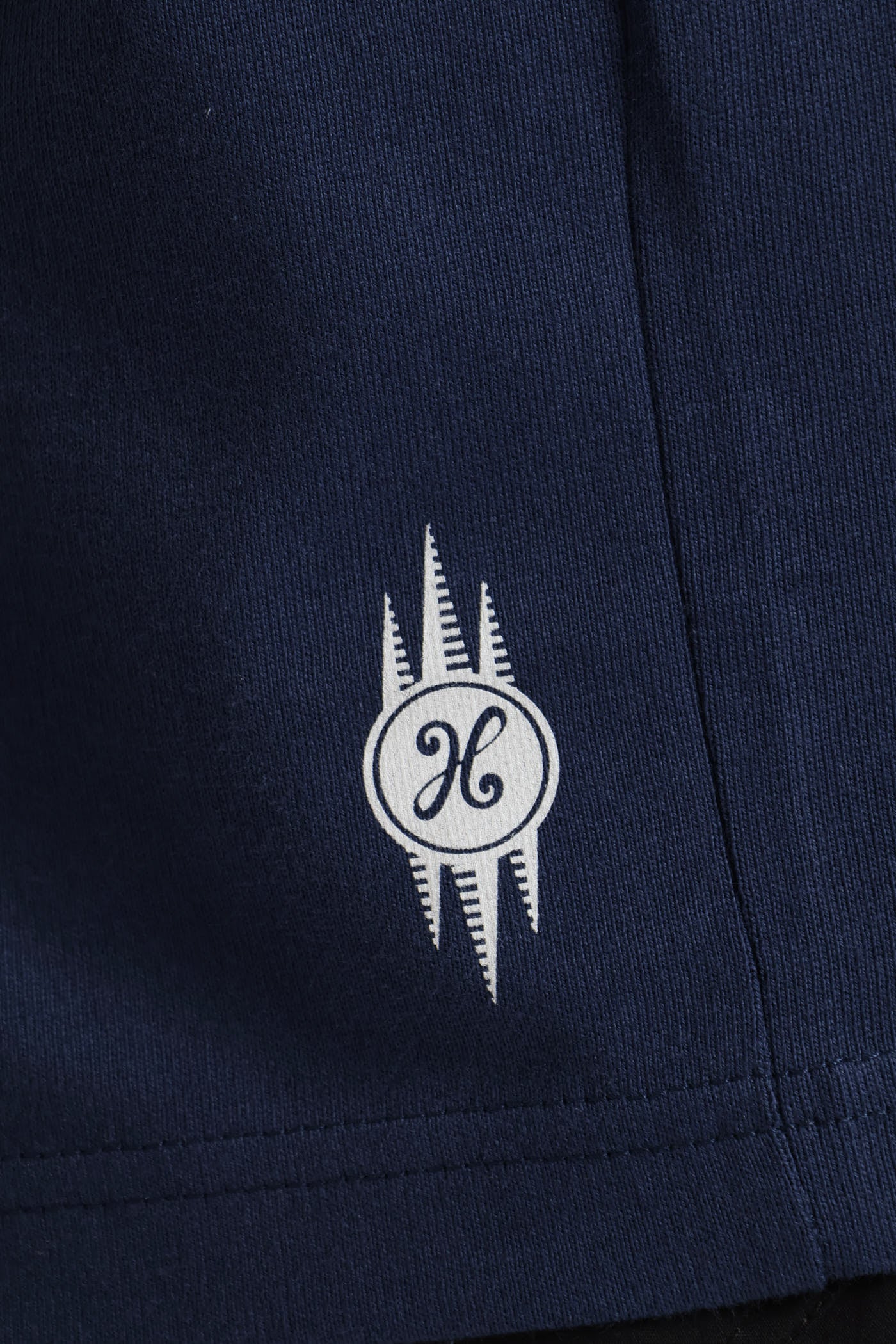 Royal Zulu Tee - Navy - Image 5