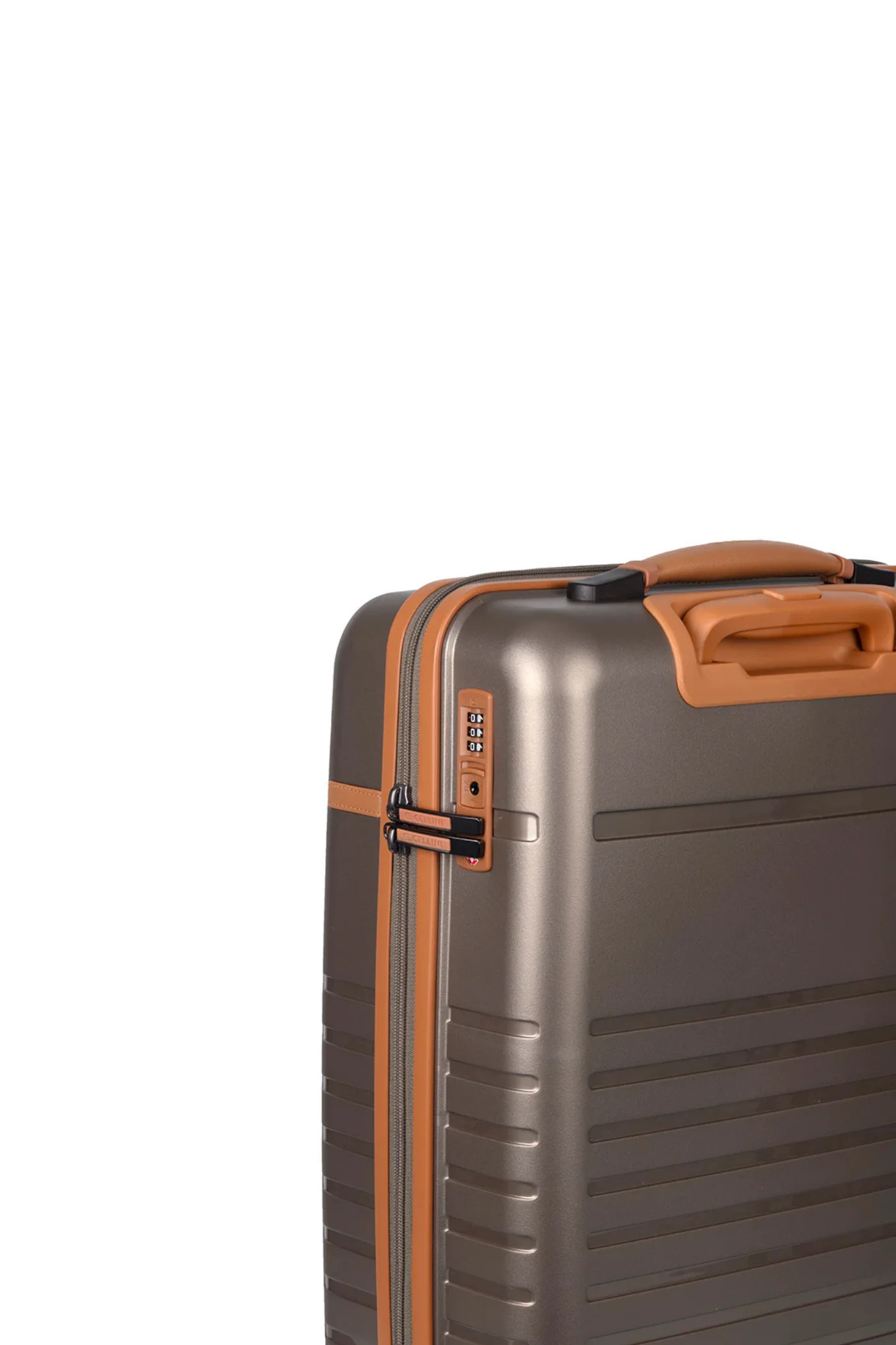 Royale Medium Trolley Case - Champagne - Image 3