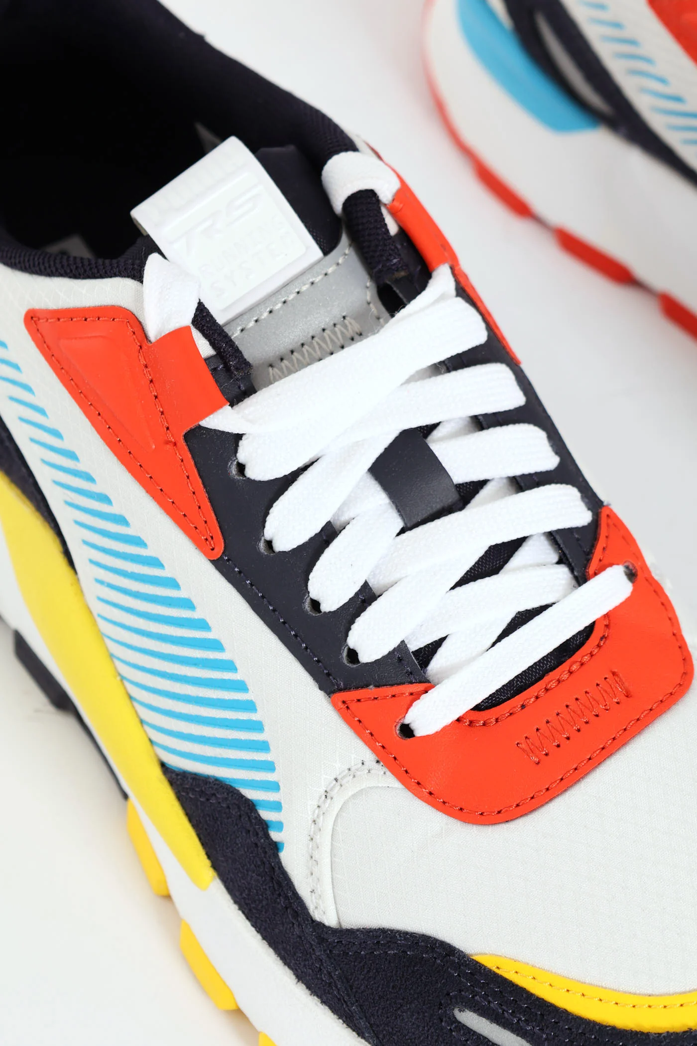 RS 3.0 Future Vintage Sneaker - White - Image 3