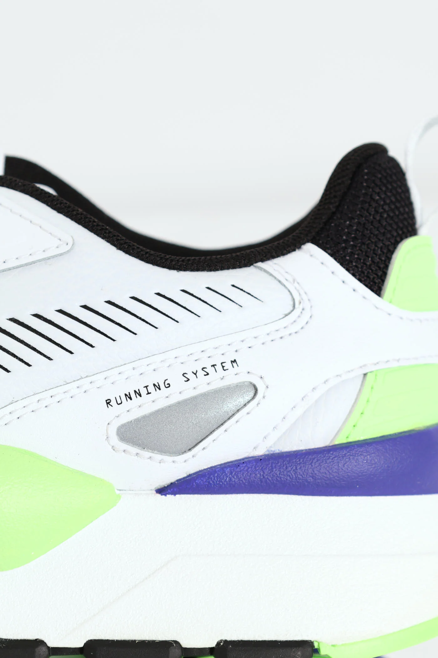 RS 3.0 Synth Pop Sneaker - White - Image 3