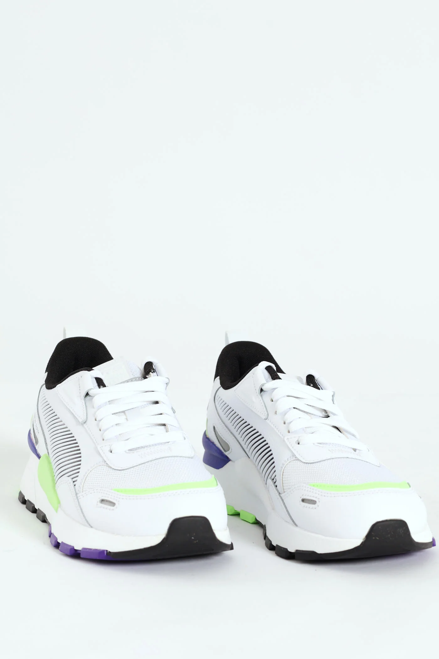 RS 3.0 Synth Pop Sneaker - White - Image 4