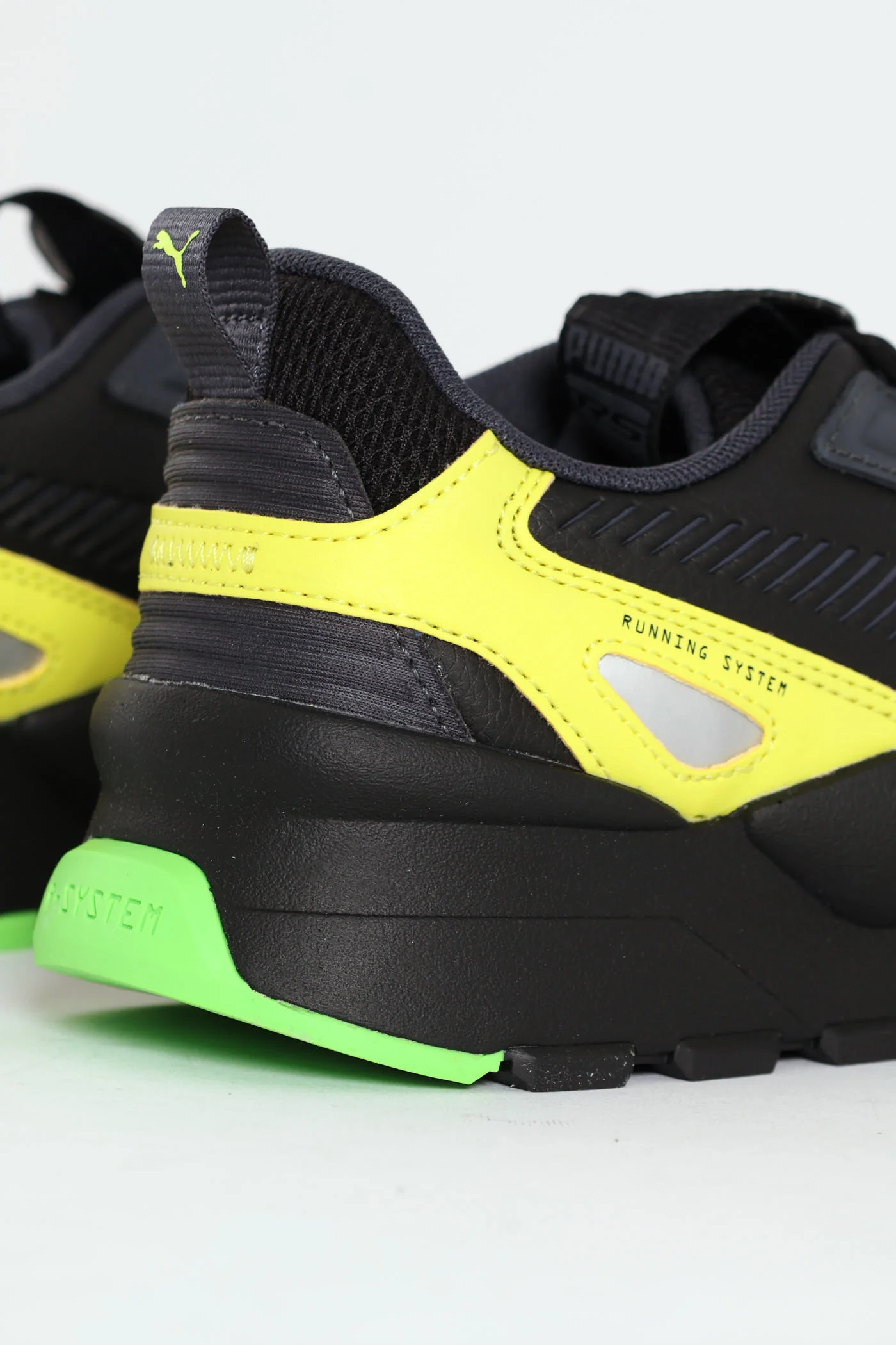 RS 3.0 Y2K Sneaker - Black - Image 2