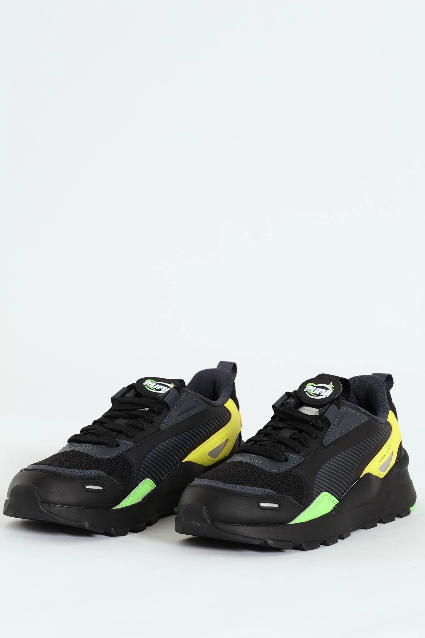 RS 3.0 Y2K Sneaker - Black - Image 3