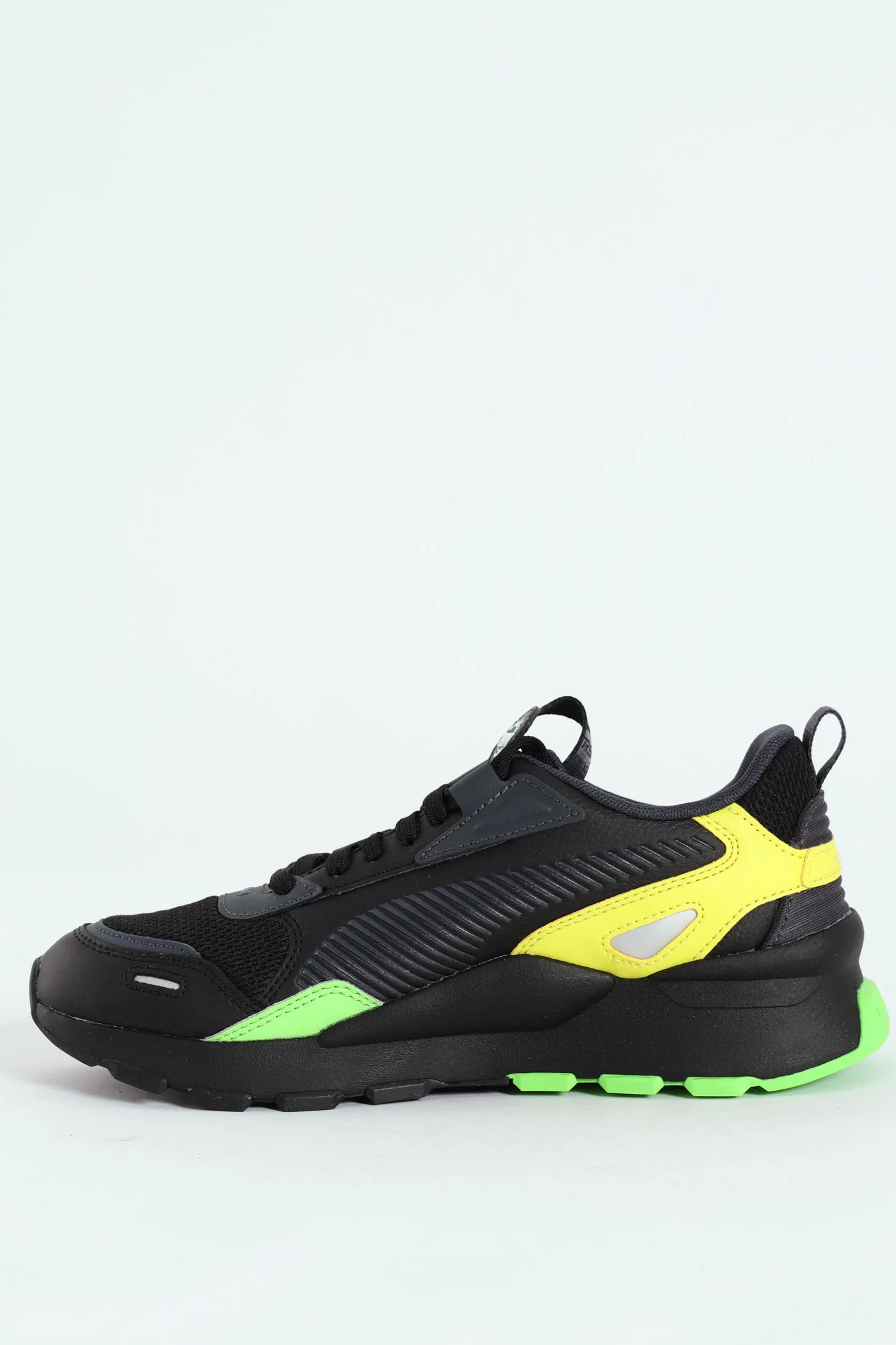 RS 3.0 Y2K Sneaker - Black - Image 6