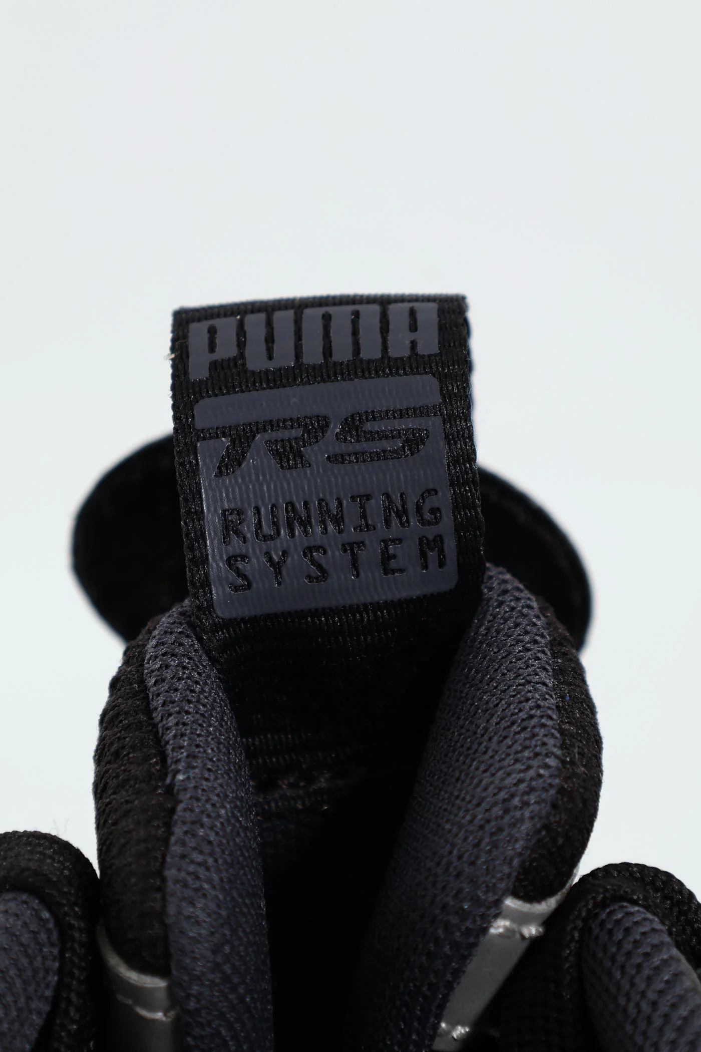 RS 3.0 Y2K Sneaker - Black - Image 7