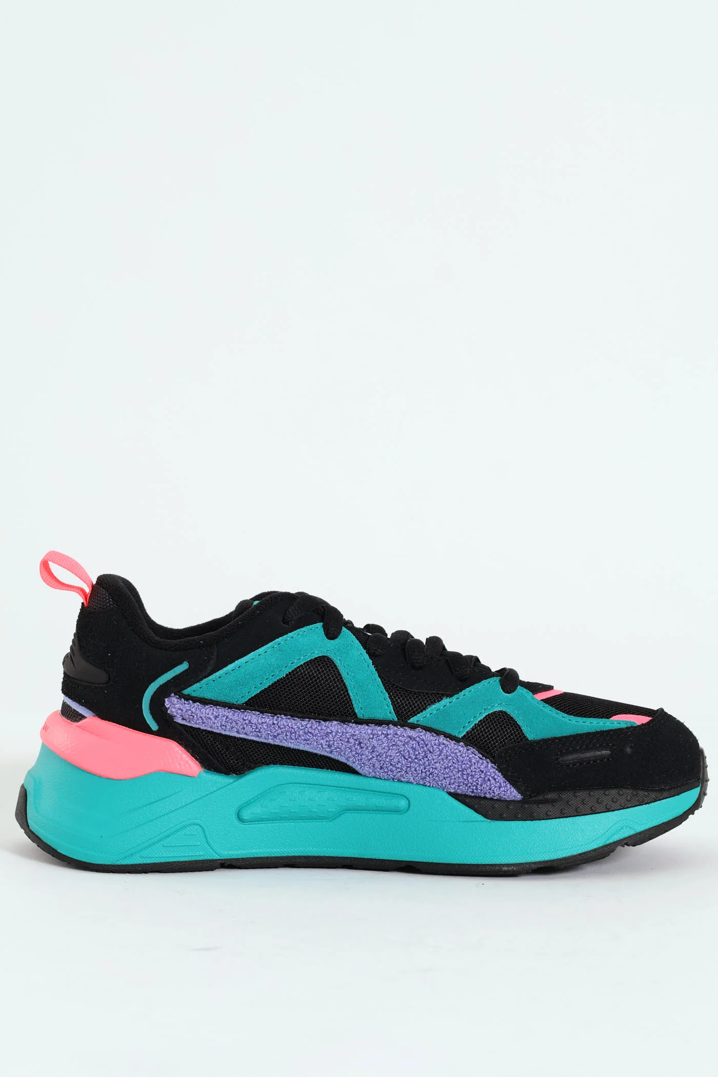 RS Simul8 Fandom Sneaker - Black - Image 4