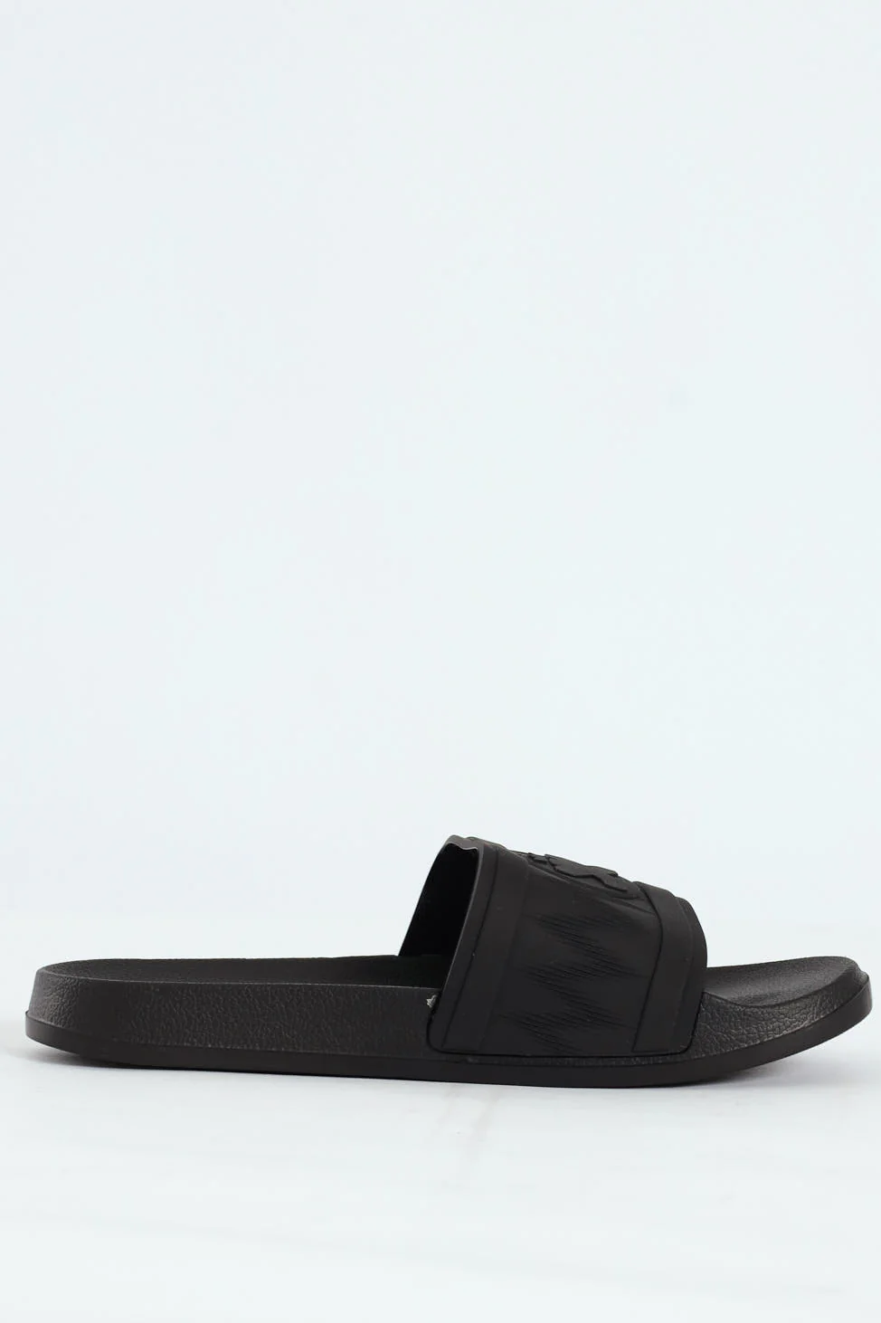 Rubber Upper Pool Slide - Black - Image 2