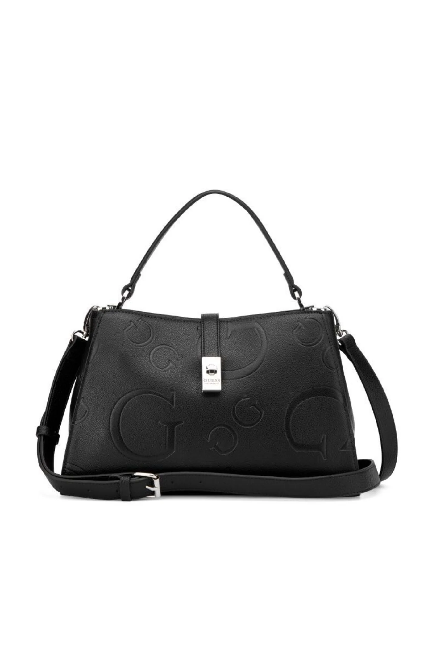 Rudie Satchel Bag - Black - Image 3